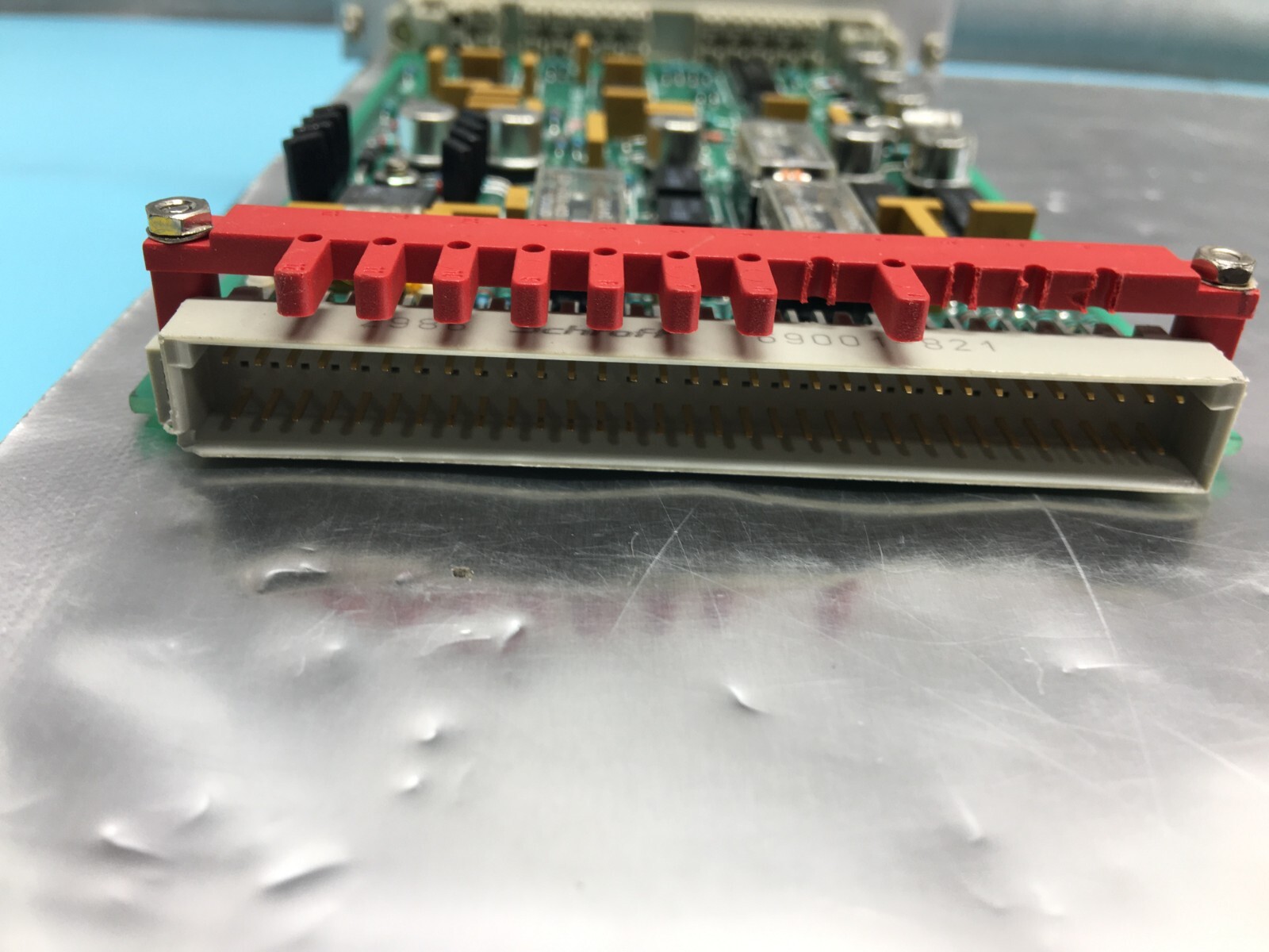 AMAT 0100-90140 WAFER LOADER INTERLOCK PCB BOARD, 0120-90449, 145121