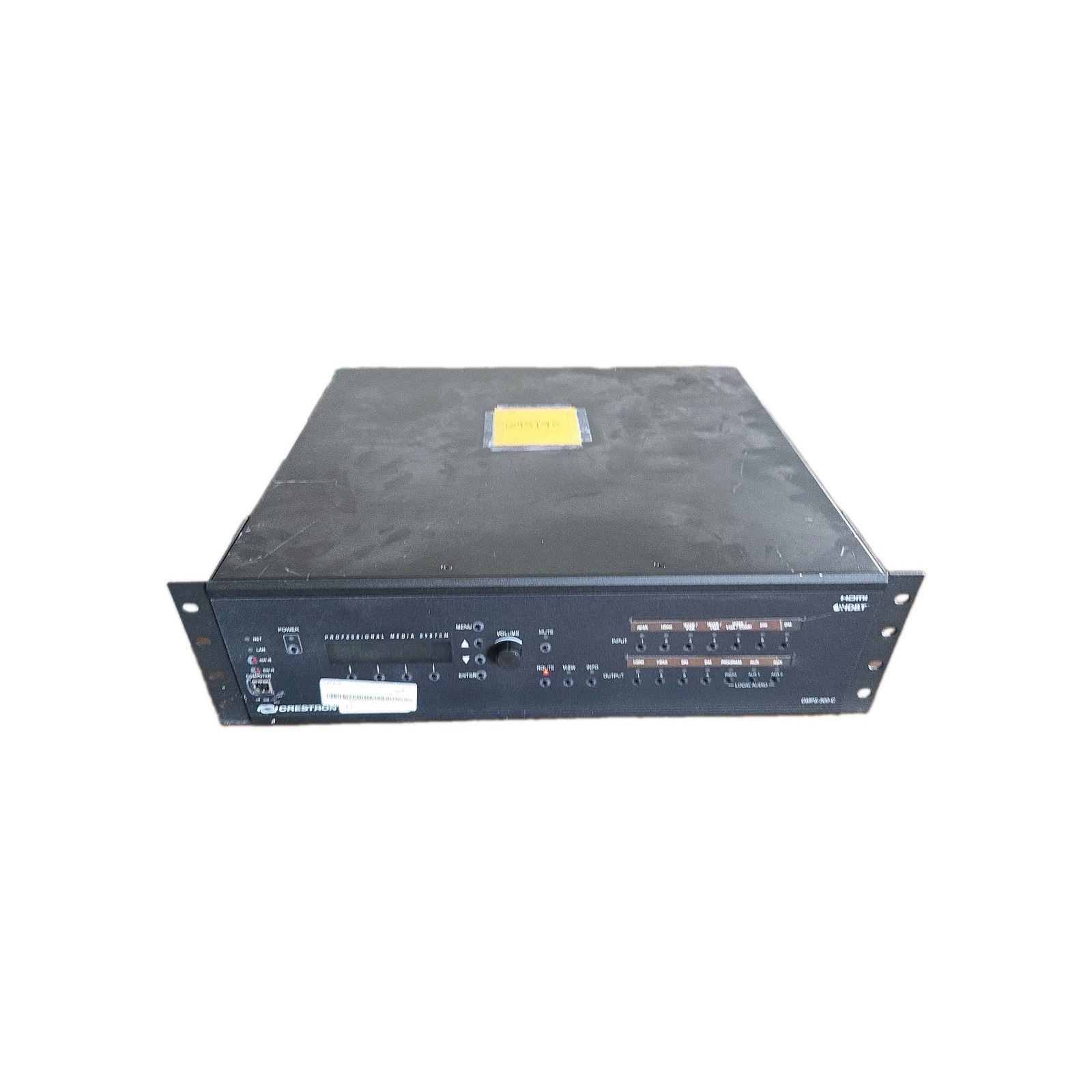 Crestron DMPS-300-C DigitalMedia Presentation System 300 USED