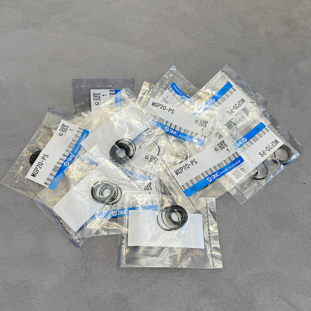 15Pcs New MGP20-PS for SMC Cylinder Seal Assembly Cylinder Sealing Ring