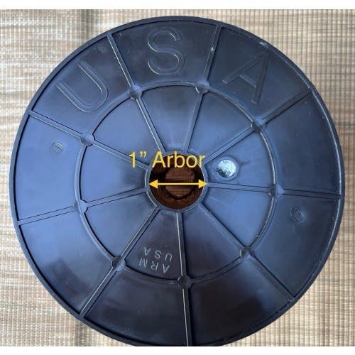 3/4″ x 600ft 2500 LB Polyester Mule Tape, Pull Tape, Strapping, (Misprinted)