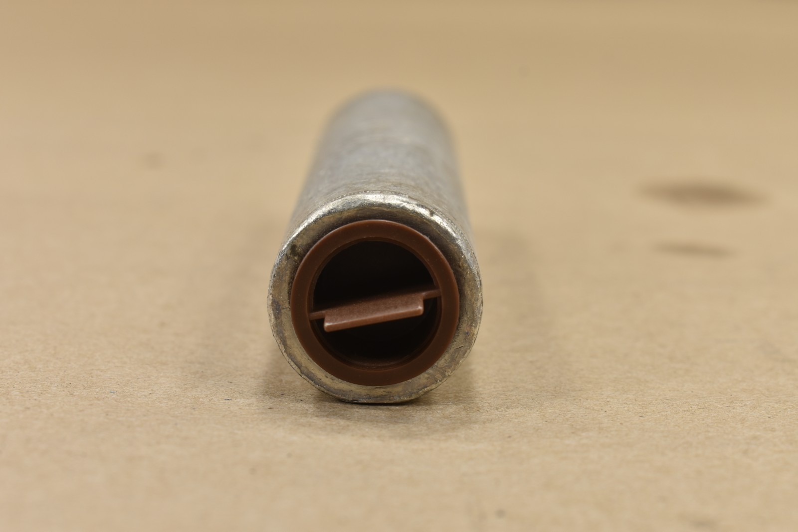 Lot Of 20 HUBBELL Anderson VACS-350 AL9CU Compression Splice AL, 0.711 in