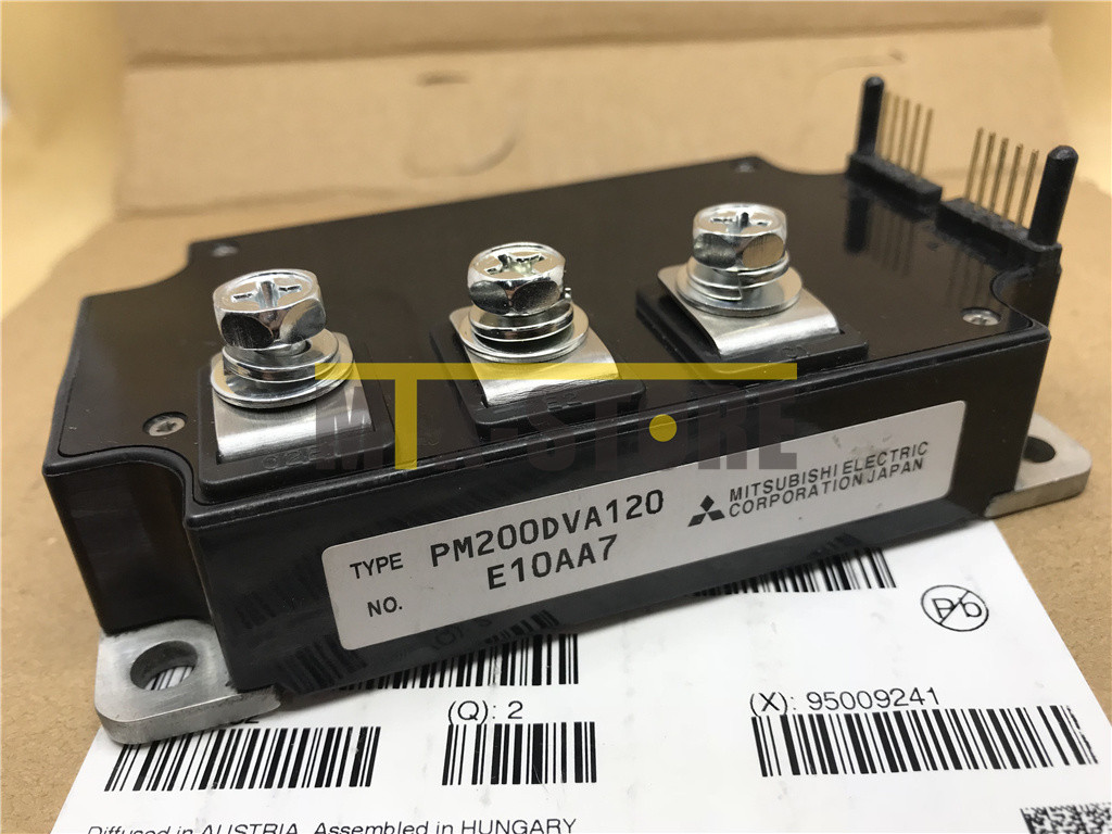 1PCS Brand NEW MITSUBISHI Module PM200DVA120 PM200DVA-120 Quality Assurance 100%