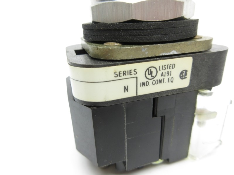 INDUSTRIAL SPARE PART 800T-PB16 SER. N 120V NSNP