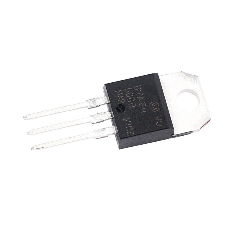 BTA 06/12/16/20/24/41 -600B -800B Thyristor 3P Silicon Controlled Rectifier SCR
