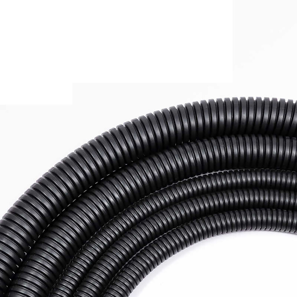 Conduit Split & Non Split Cable Tidy Flexible Tube Convoluted Protection Tubing