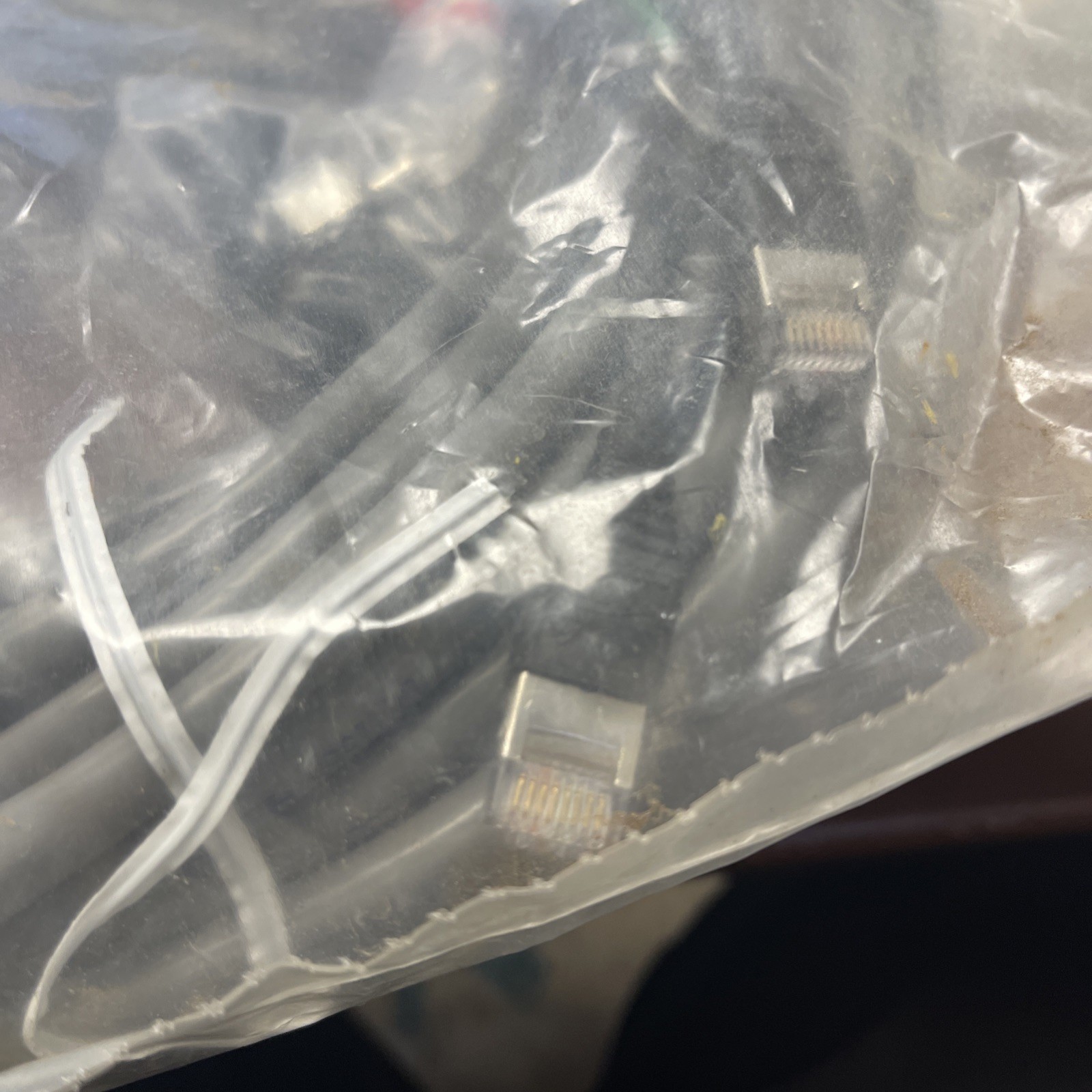 TYCO ELECTRONICS 50′ DATA CORD 2074554-1, REV E, UM PC *SHIPS FREE*