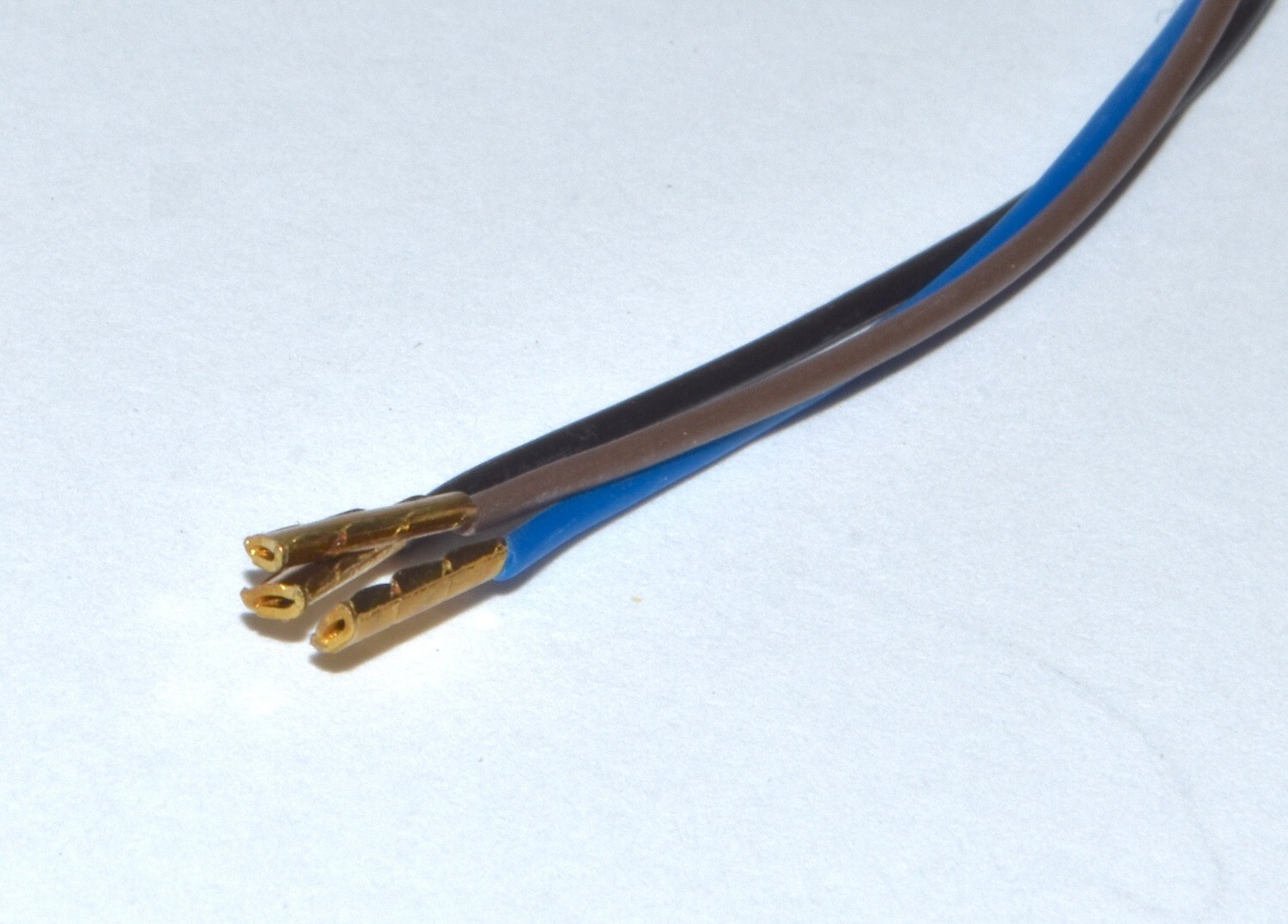 Contrinex Inductive Proximity Sensor, Tubular, 5mm *New* DW-AD-501-M5