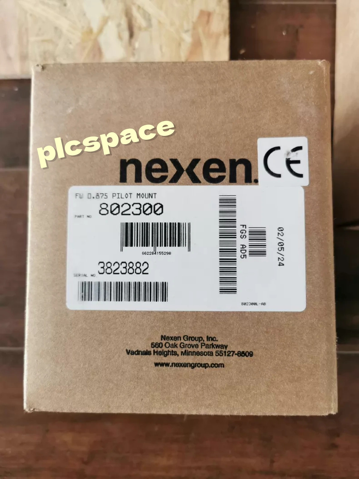 NEXEN 802300 Brake Clutch Brand new DHL