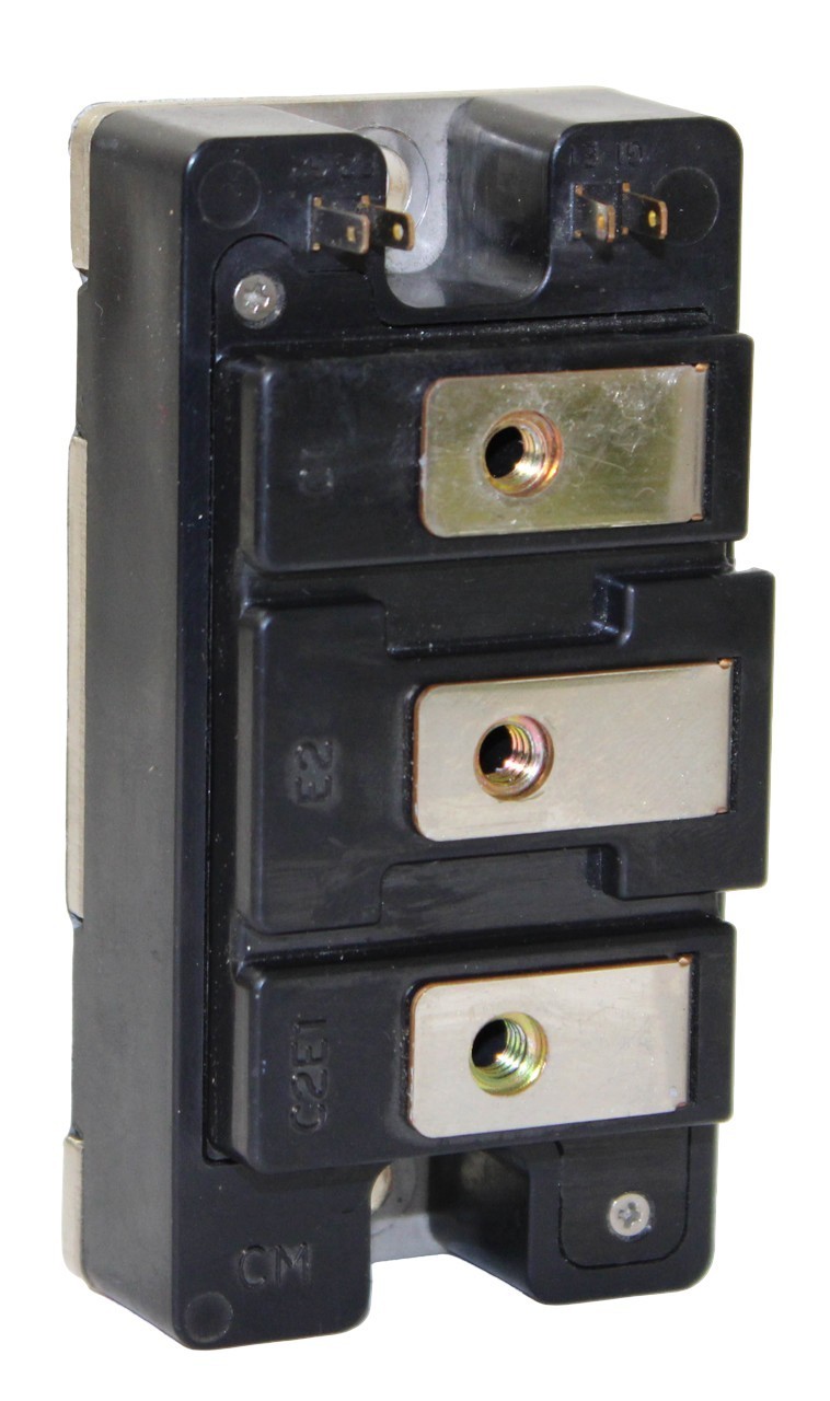 Mitsubishi CM75DU-12F Power Module 600V 75A 290W Dual IGBT Half-Bridge