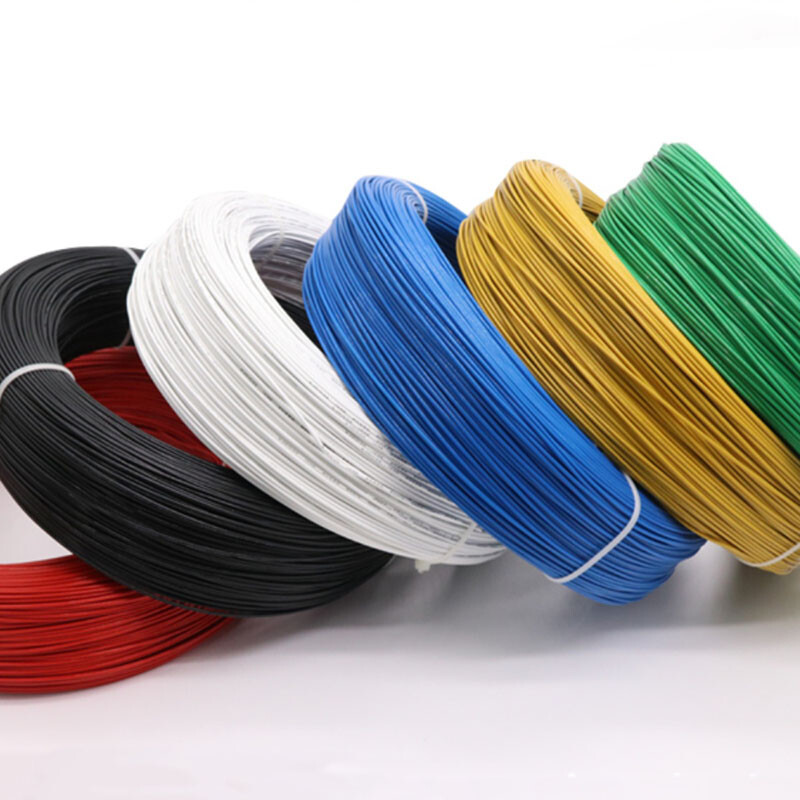 UL1332 PTFE Cable Wire Fluoroplastic Insulated Wire Electrical Wire 12~28AWG