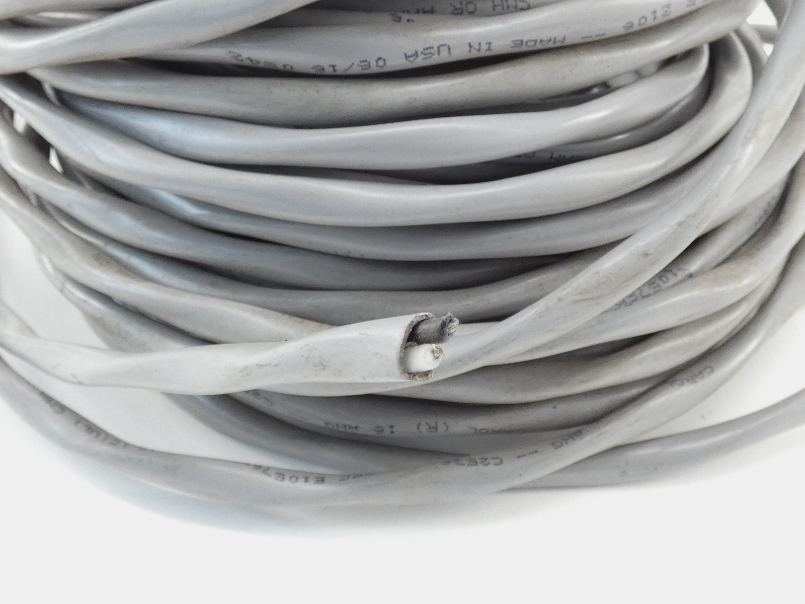 Carol Power C2536A Multi-Conductor Cable 16AWG