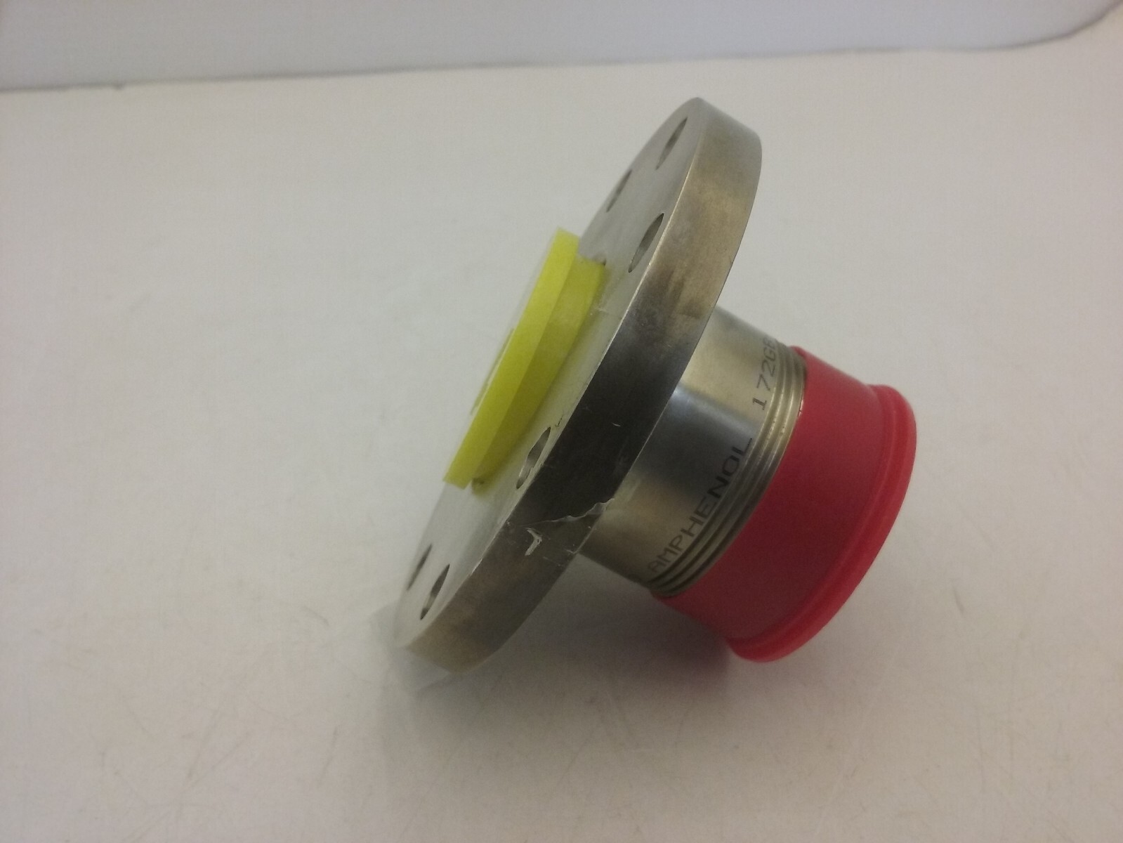AMPHENOL 172GB-0634-24-006P2 HERMETICALLY SEALED CONNECTOR NNB