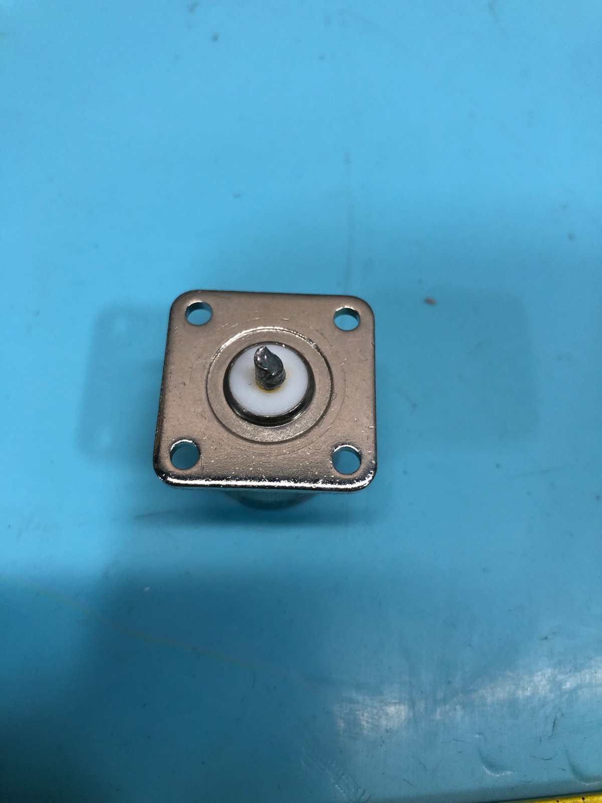 Lot of 4 KINGS KN-79-45-M06 RF CONNECTOR, 194749