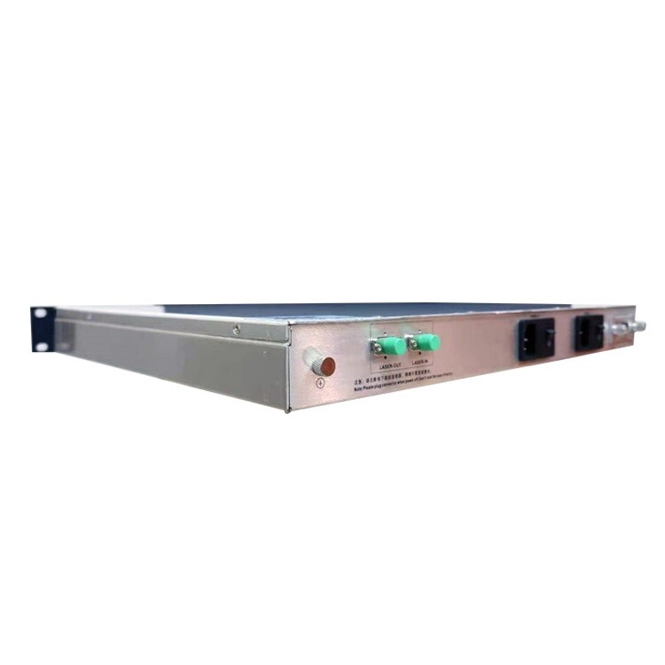CATV EDFA Optical 1550nm CHOOSE 20-21 dBm Fiber Amplifier JDSU Laser FC 1RU, 2PS