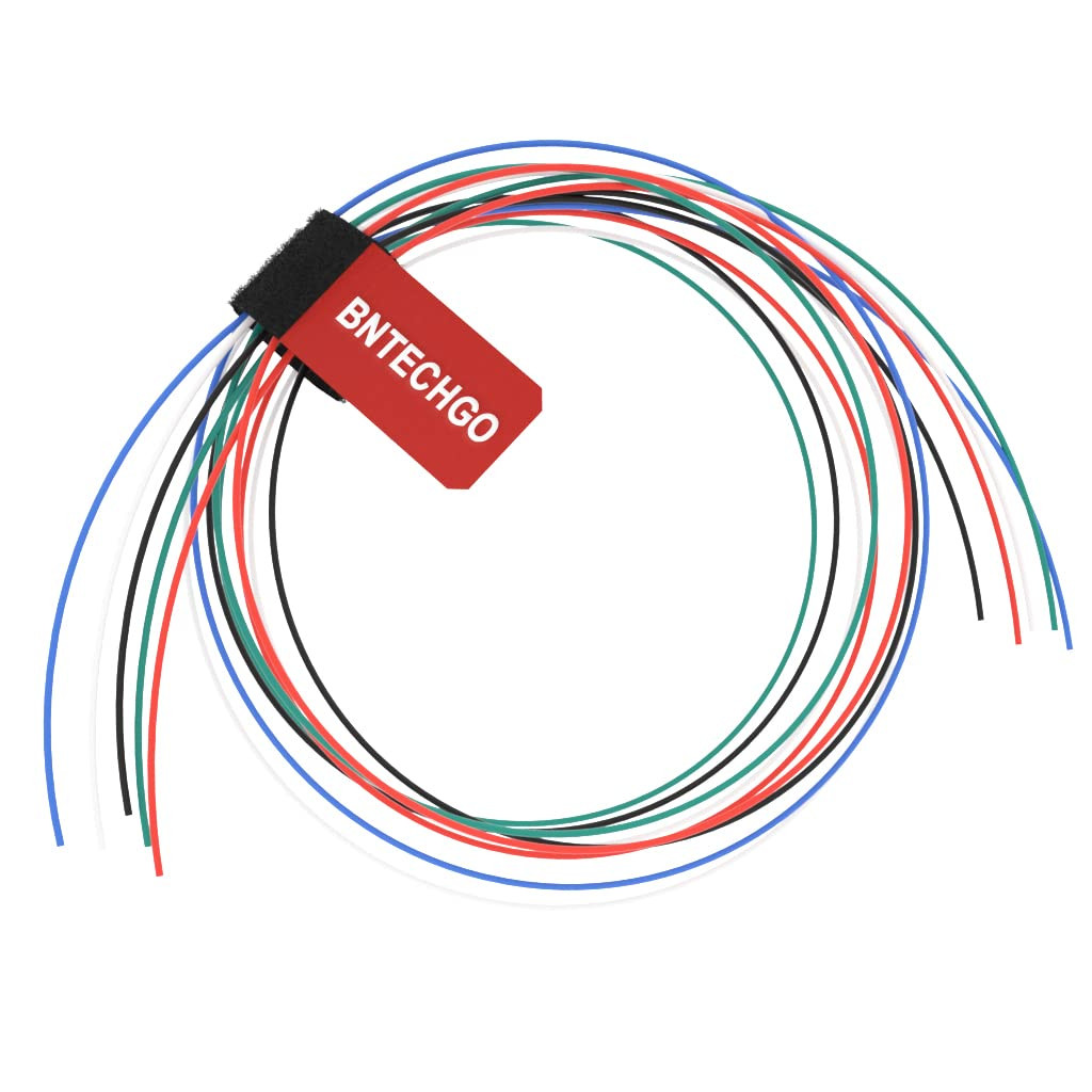 12 Gauge Silicone Wire Kit 6 Color Each 10 Ft Flexible 12 AWG Stranded Tinned Co