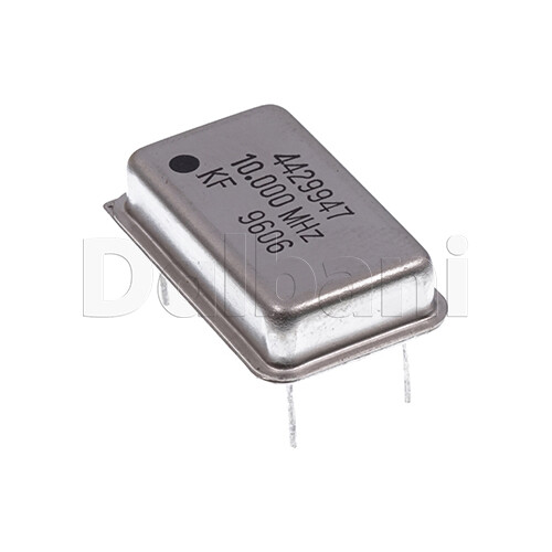 10.000MHZ/DIP4 Original Unbranded