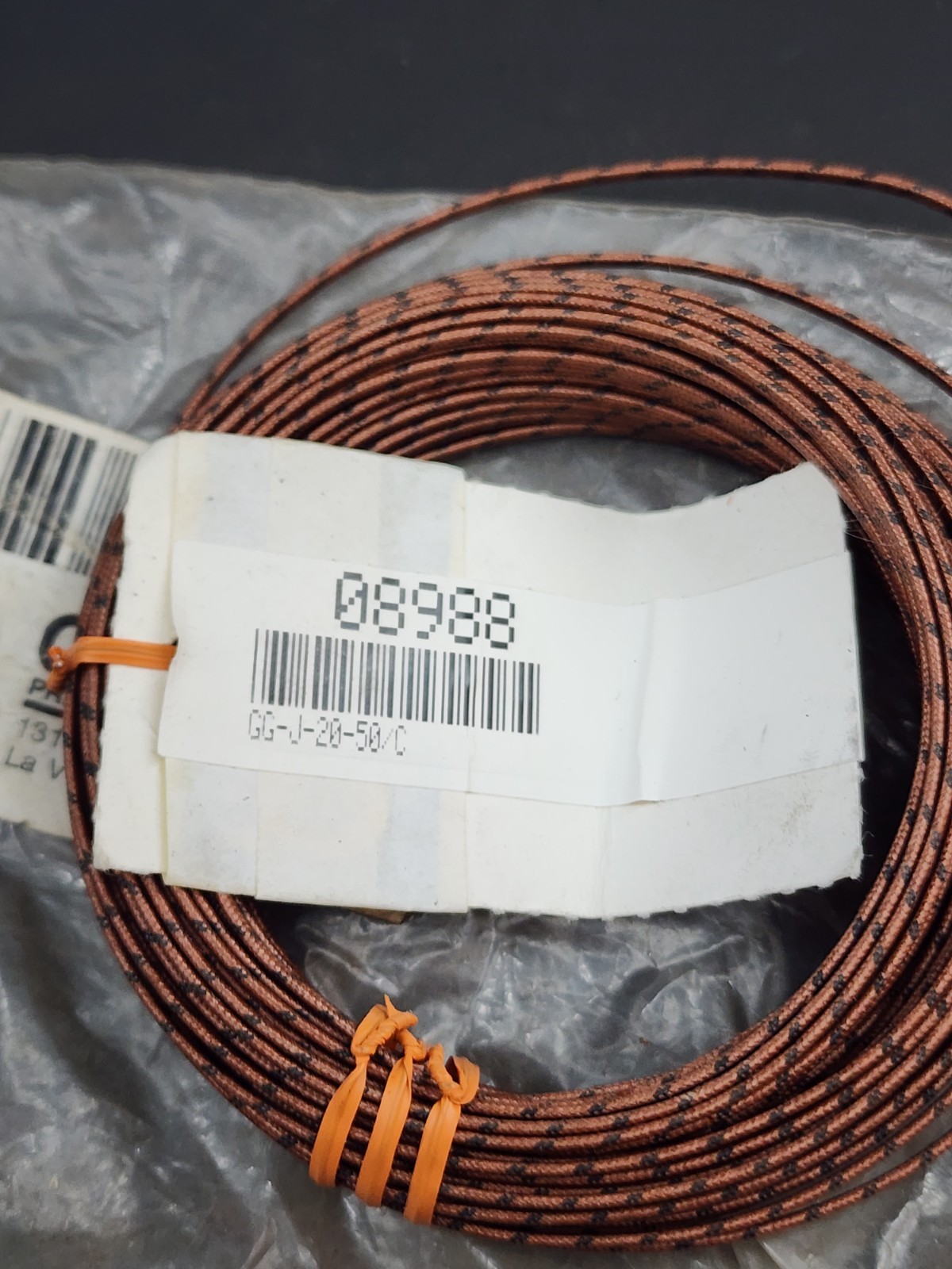 OMEGA ENGINEERING GG-J-20-50/C (BRAND NEW)