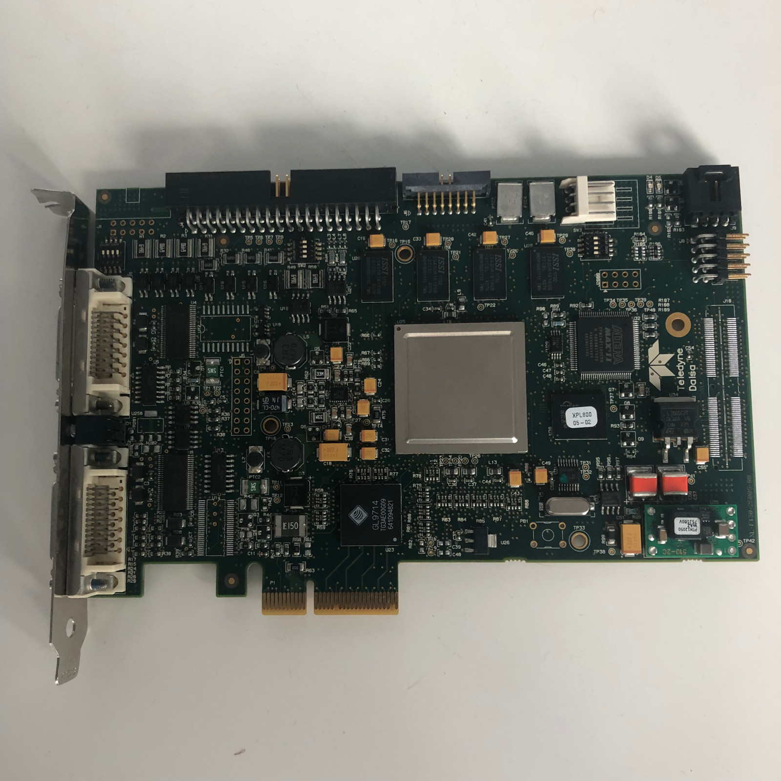 New OR-X4C0-XPD00 DALSA Industrial image capture card