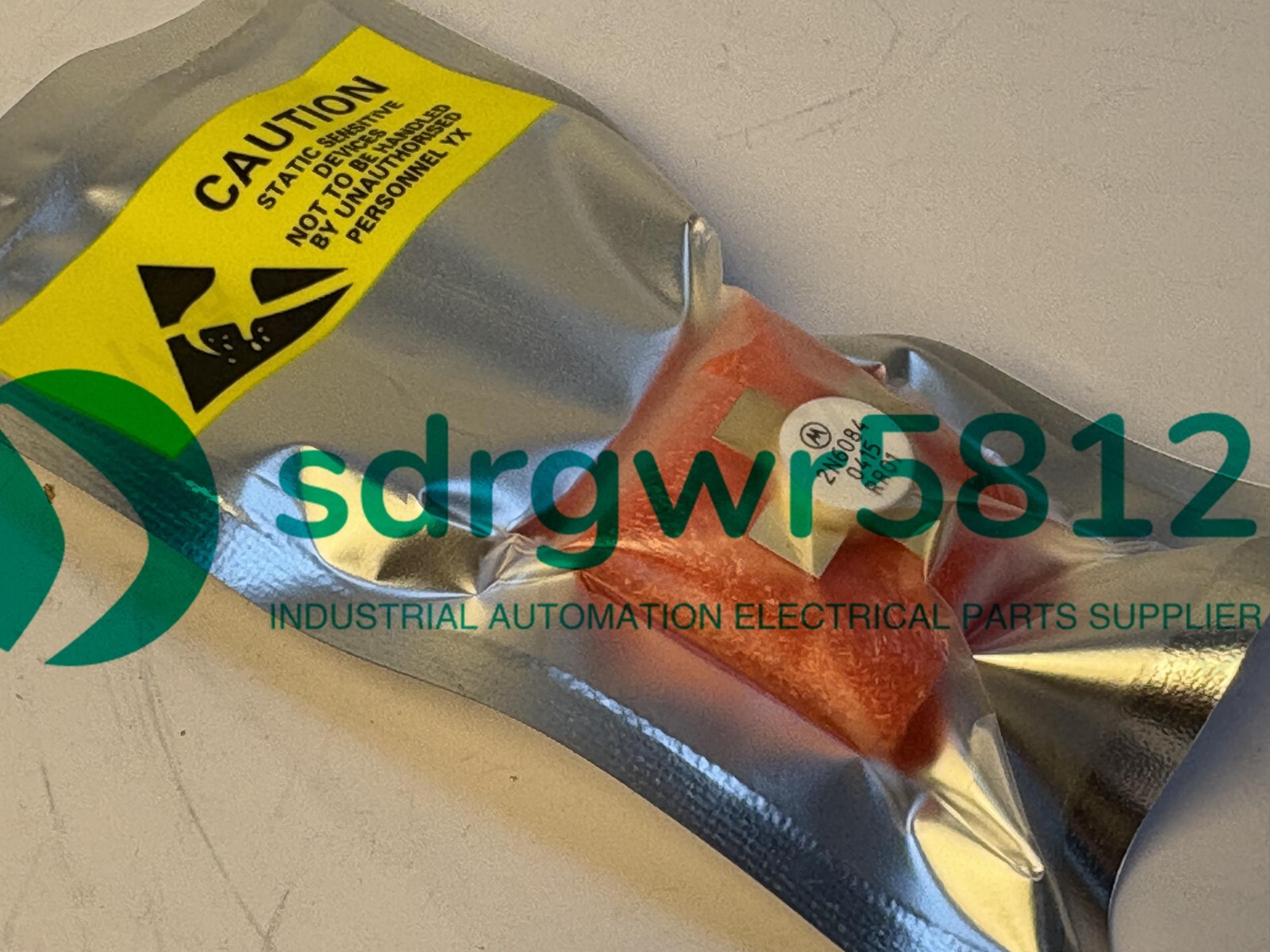 1PCS 2N6084 professional one station high-frequency tube,RF. Microwave Amplifie