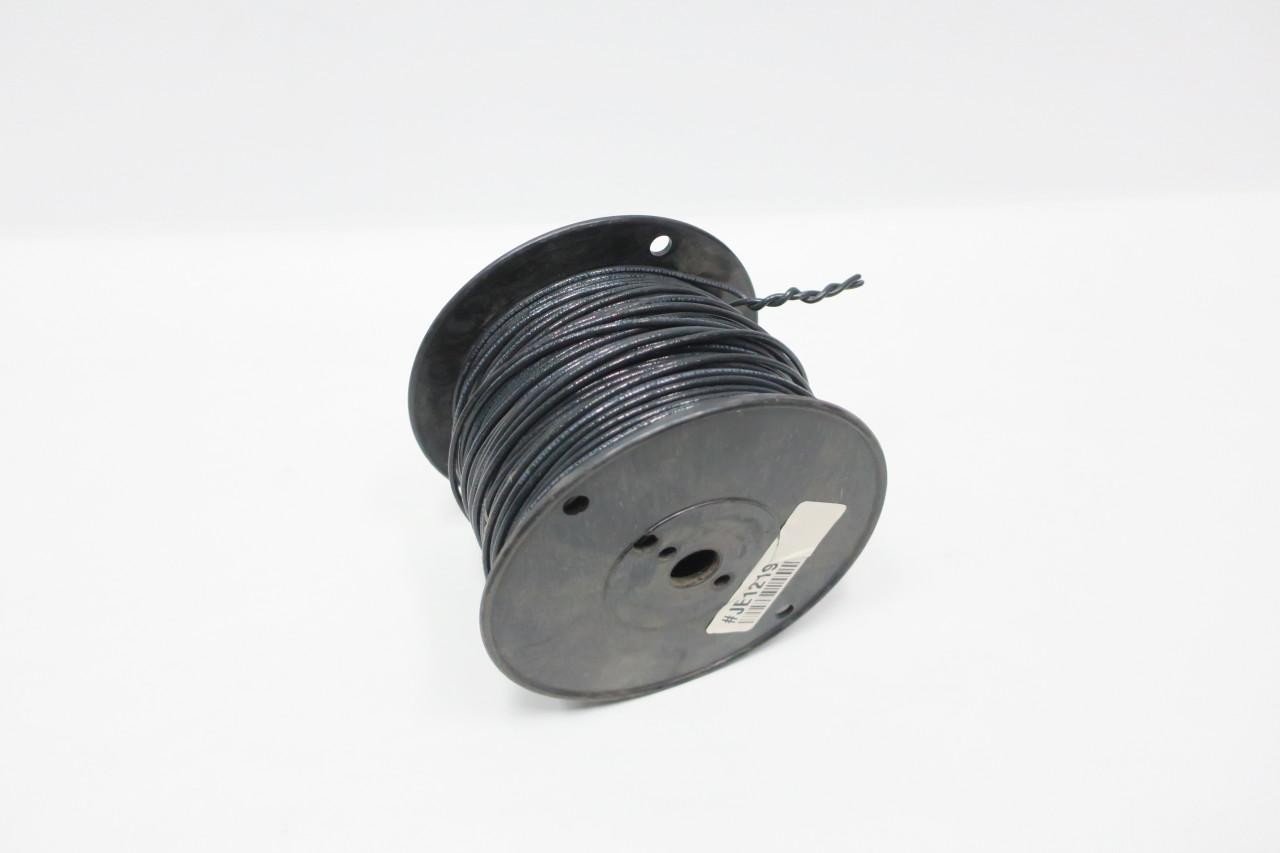Cme E102470 Stranded Thhn/thwn-2/mtw Black Wire 14awg 500ft