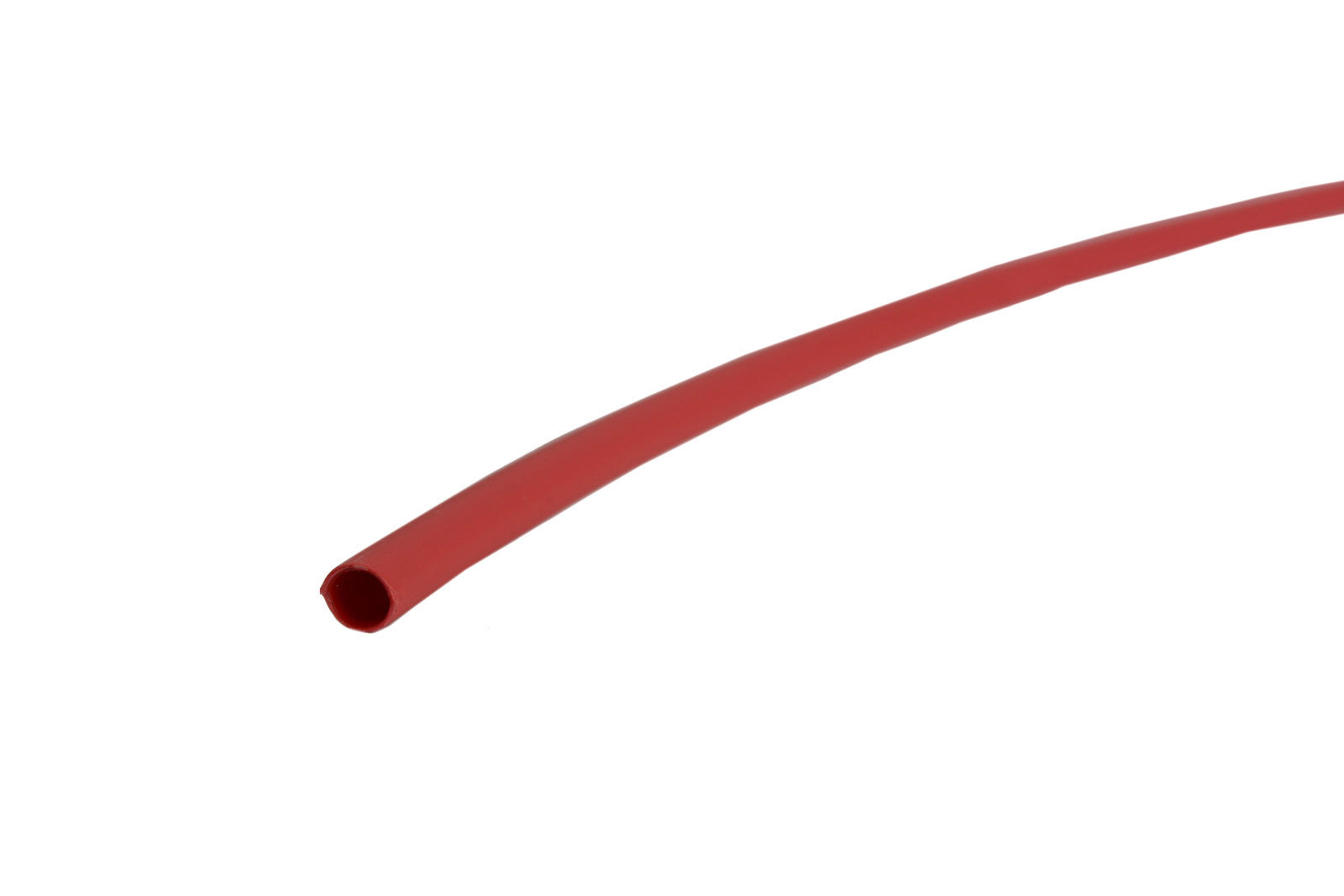 TEMCo 1/8″ Marine Heat Shrink Tube 3:1 Adhesive Glue Lined 12″ long RED