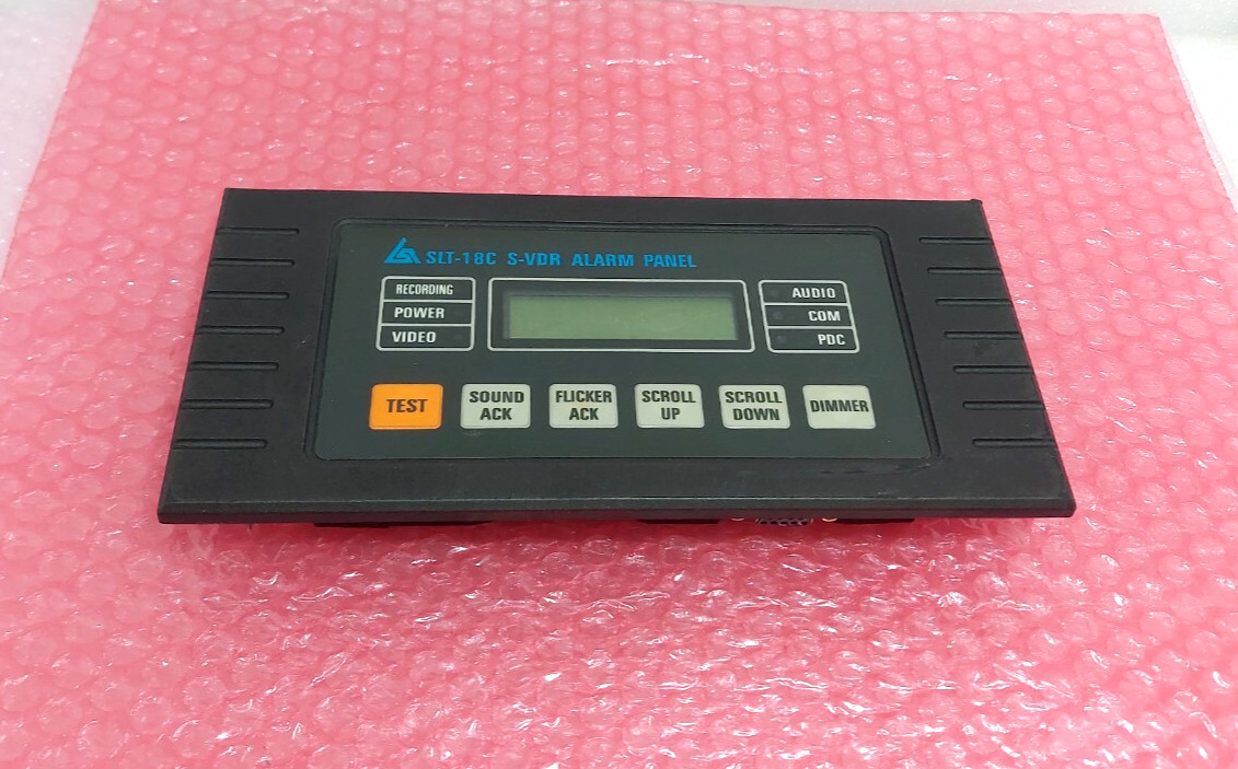 Sealantern Electronics SLT-18C S-VDR Alarm Panel