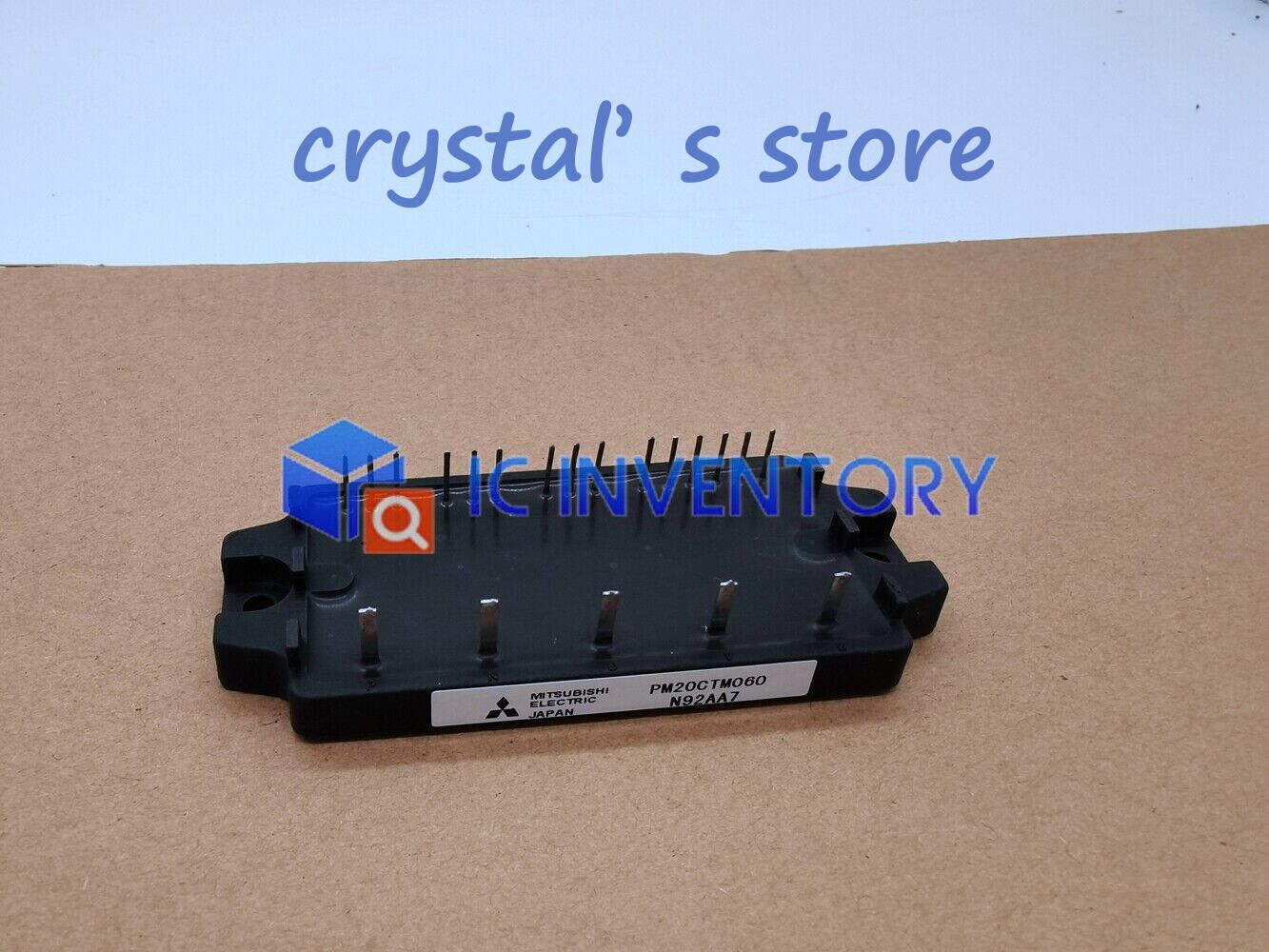 1PCS MITSUBISHI PM20CTM060 Power Module Supply New 100% Quality Guarantee