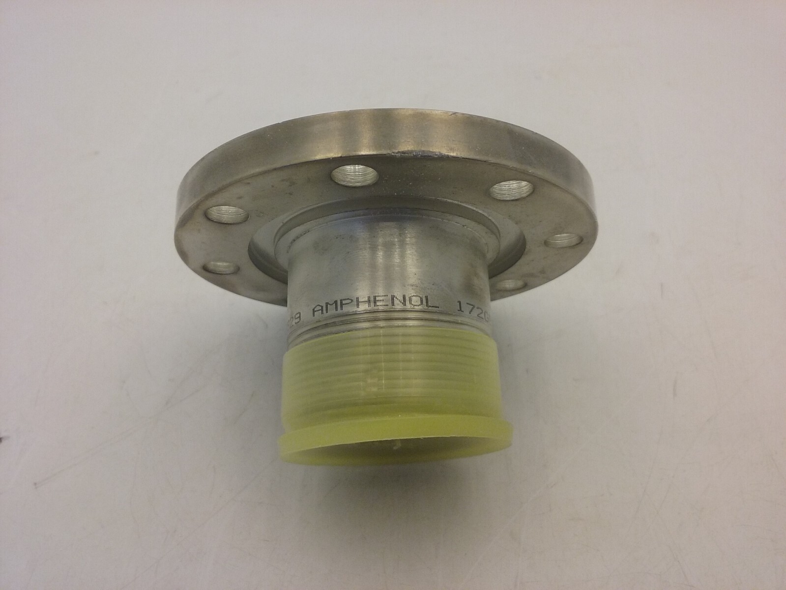 AMPHENOL 172GB-0634-24-006P2 HERMETICALLY SEALED CONNECTOR NNB
