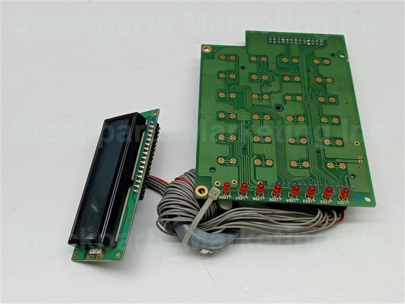 EI87804 119229-2 6314F VER. A Board w/ P-S2B16CT LMC-SSC2B16 Fast Shipping!!!