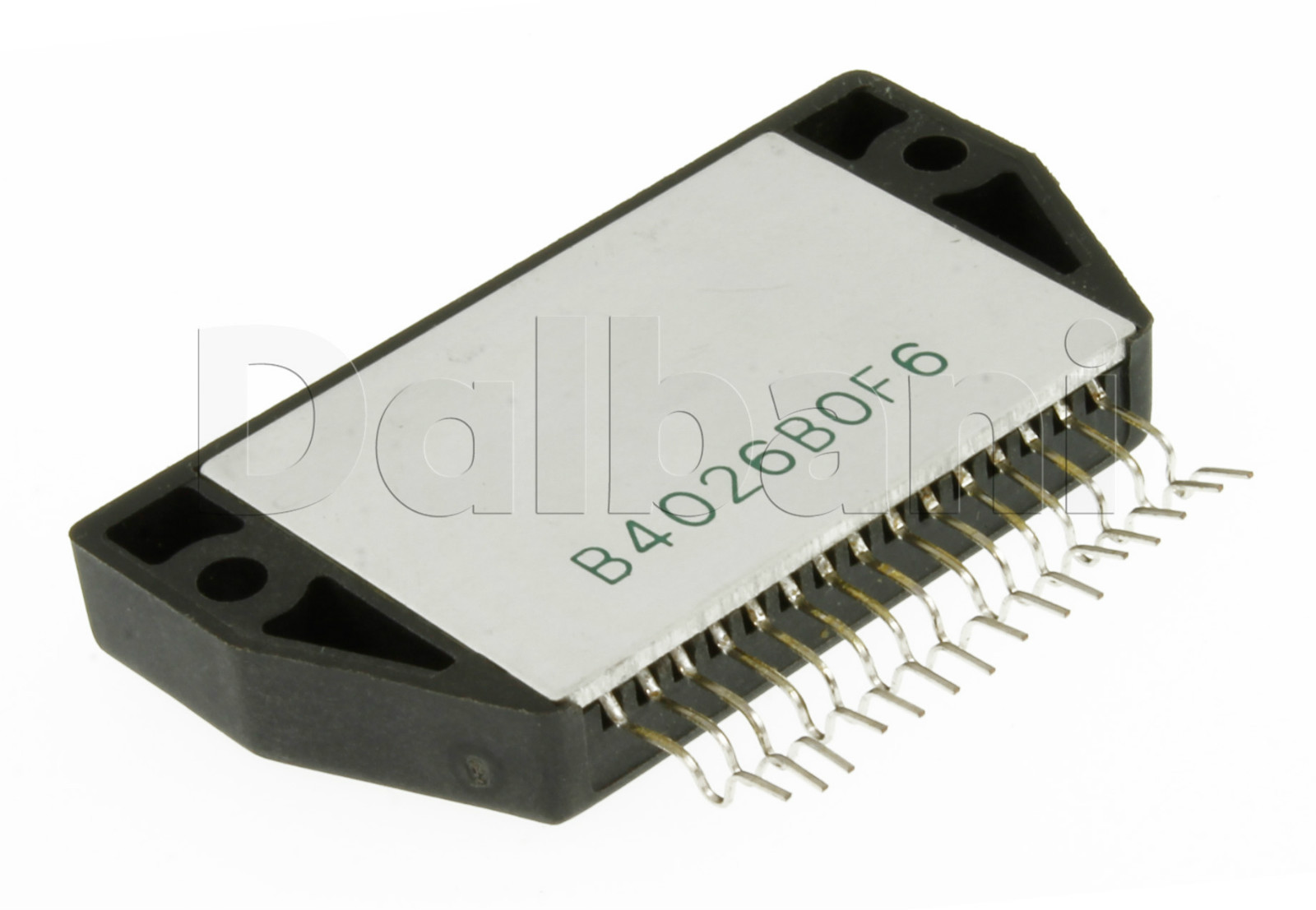 STK4026II New Replacement IC 38V 25W 50KHz Power Amplifier Integrated Circuit