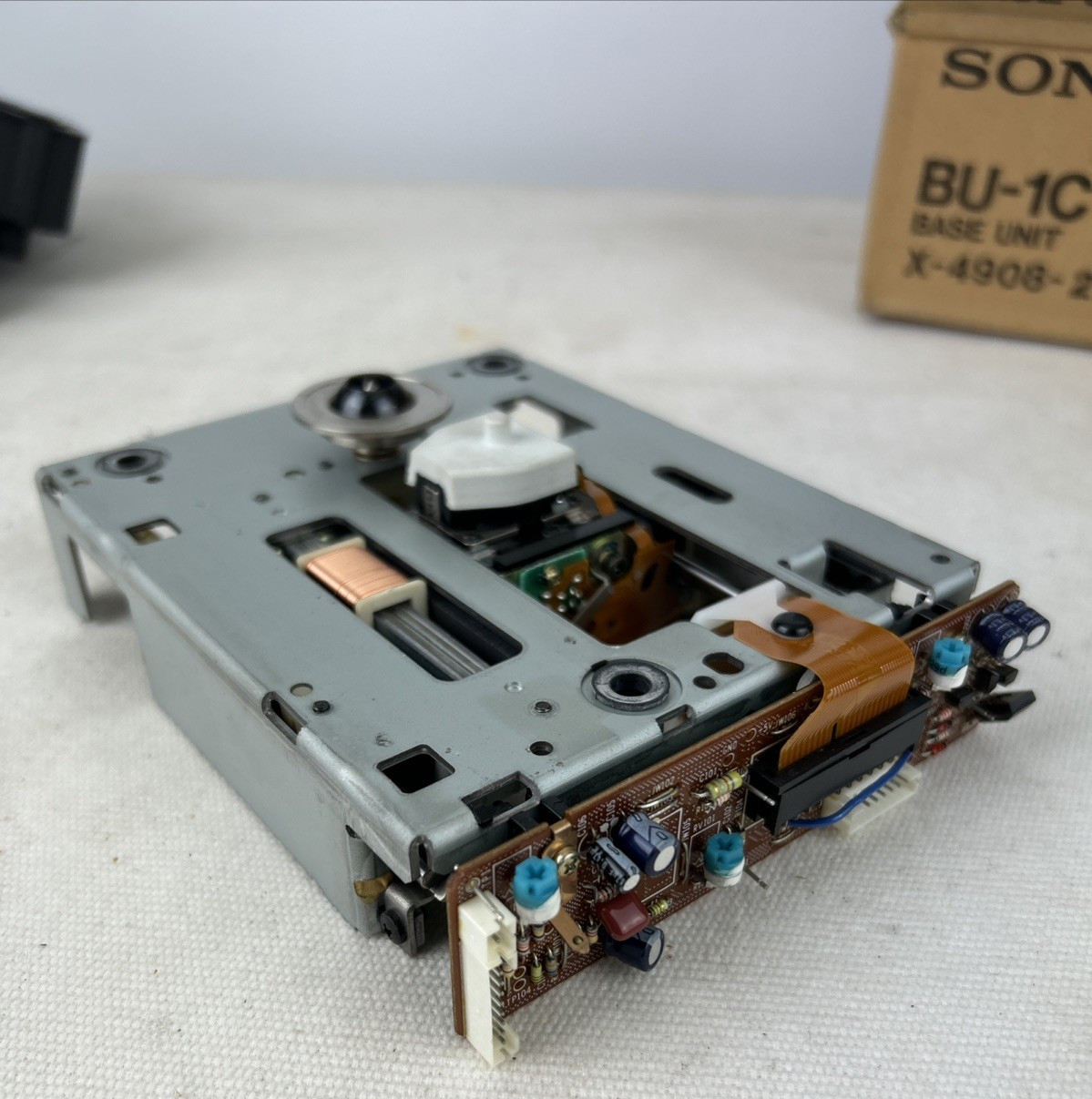 Sony BU-C1 Optical Block Assembly Laser Not working For Parts Repair