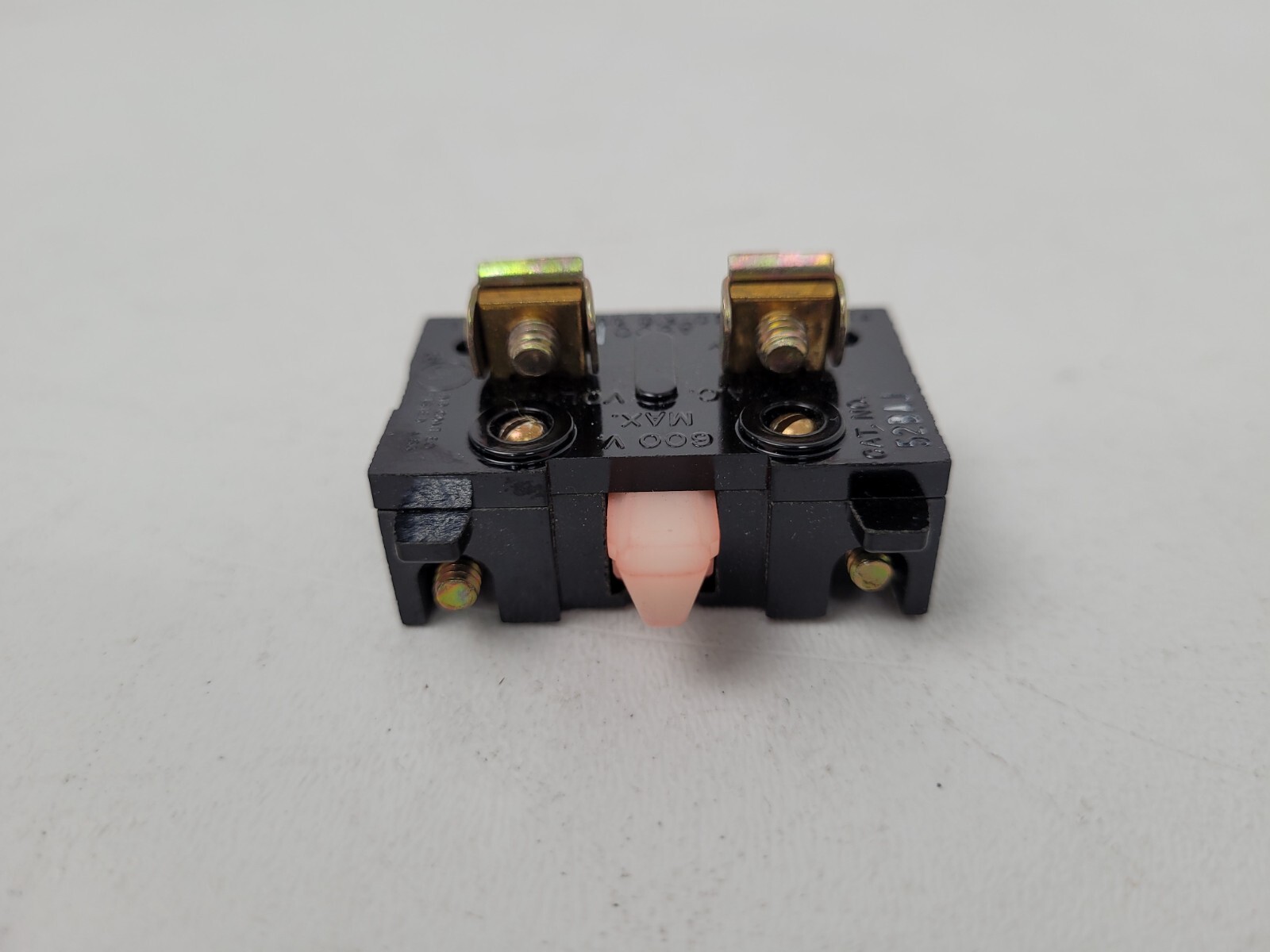 52 BAJ Furnas Contact Block – Next Day Option – New