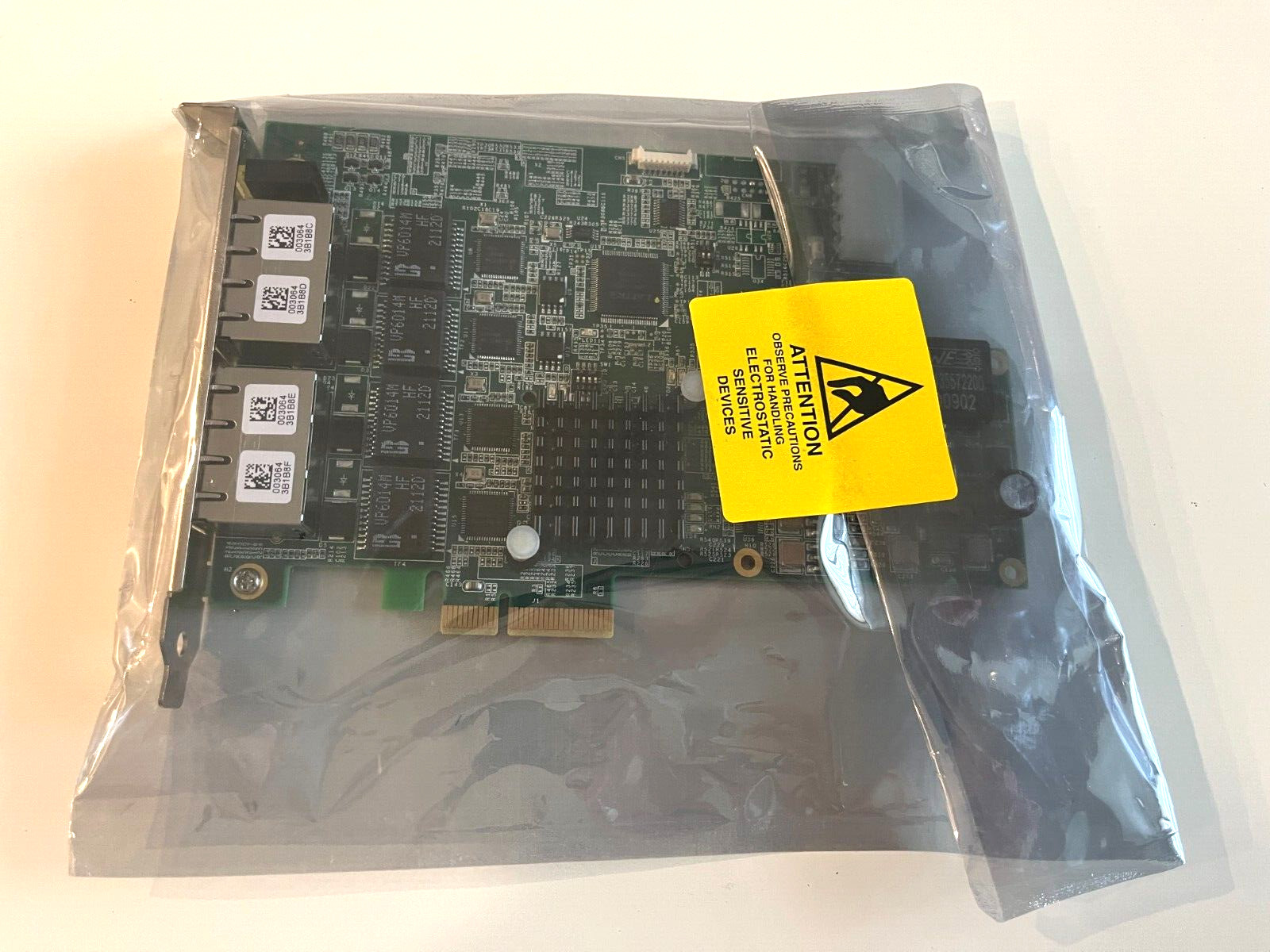 SEALED NEW COGNEX CFG-8714E-000 Frame Grabber