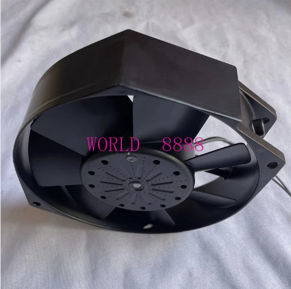 1Pcs UZS15D22-MGW STYLE 220V 172*150*38 all-metal high temperature resistant fan