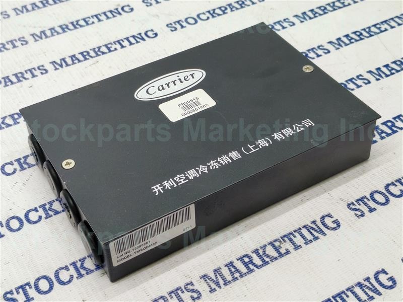 Carrier TMSQDM02 30 Days Warranty Expedited Shipping
