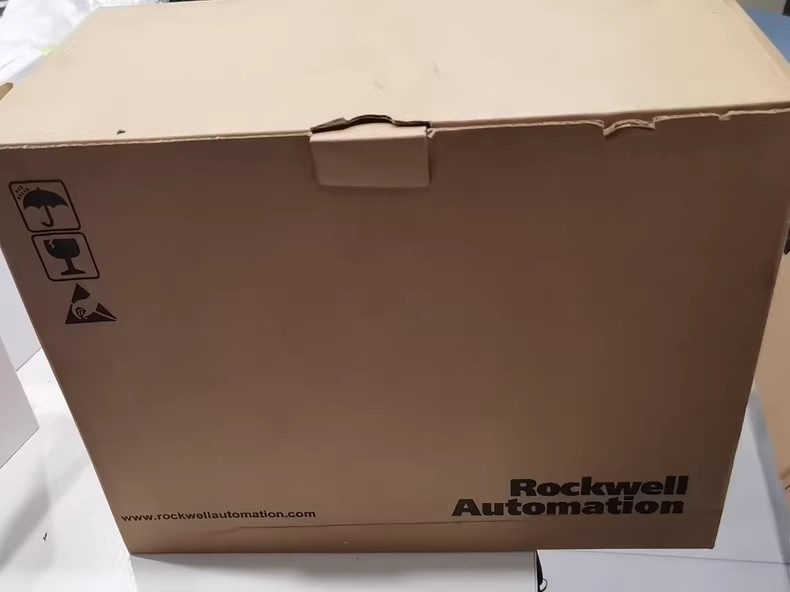 New Allen-Bradley 25B-D030N114 PowerFlex 525 15kW (20Hp) AC Drive VIP channel
