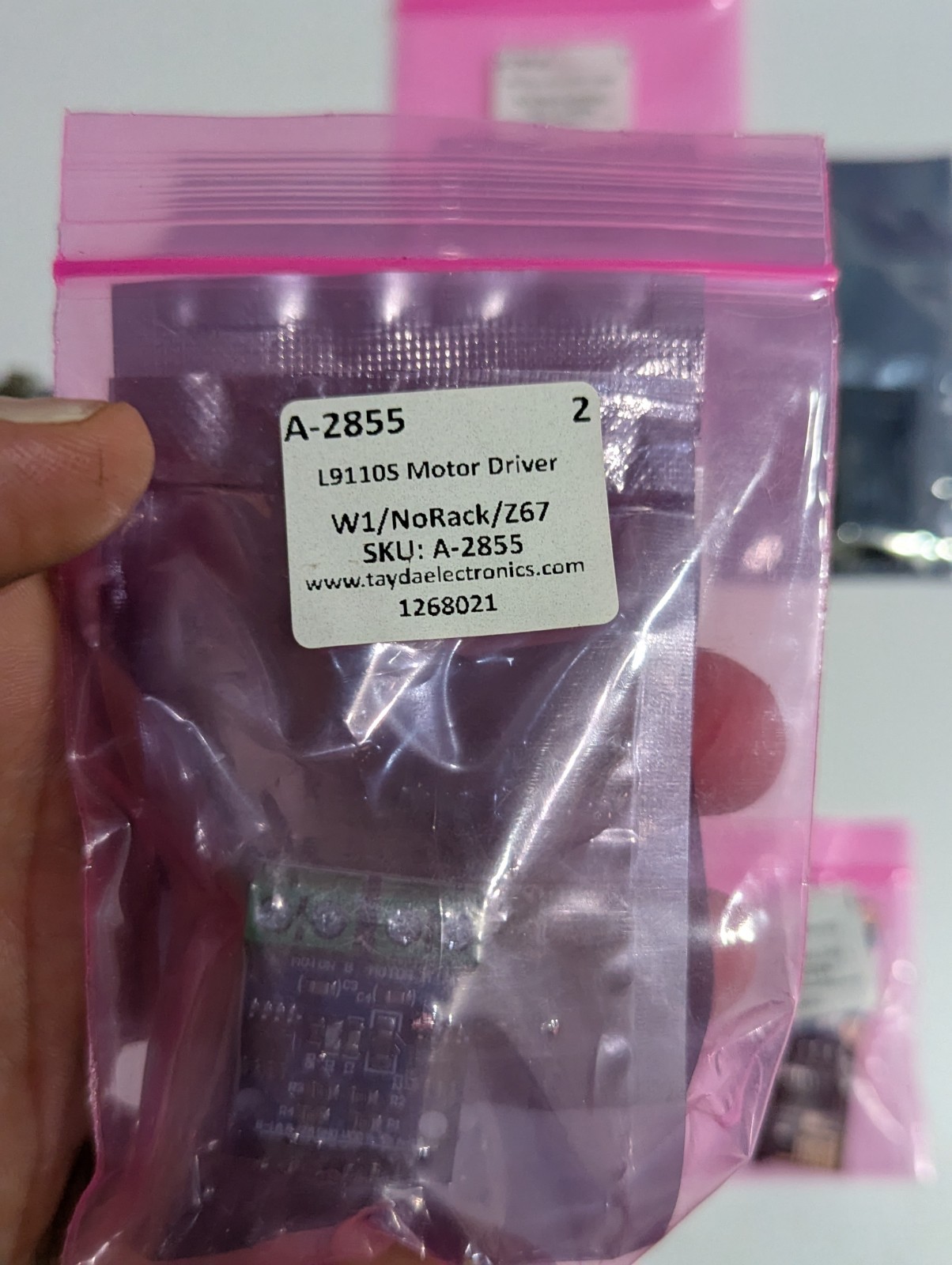 Large Lot of Electronic Components Arduino ETC