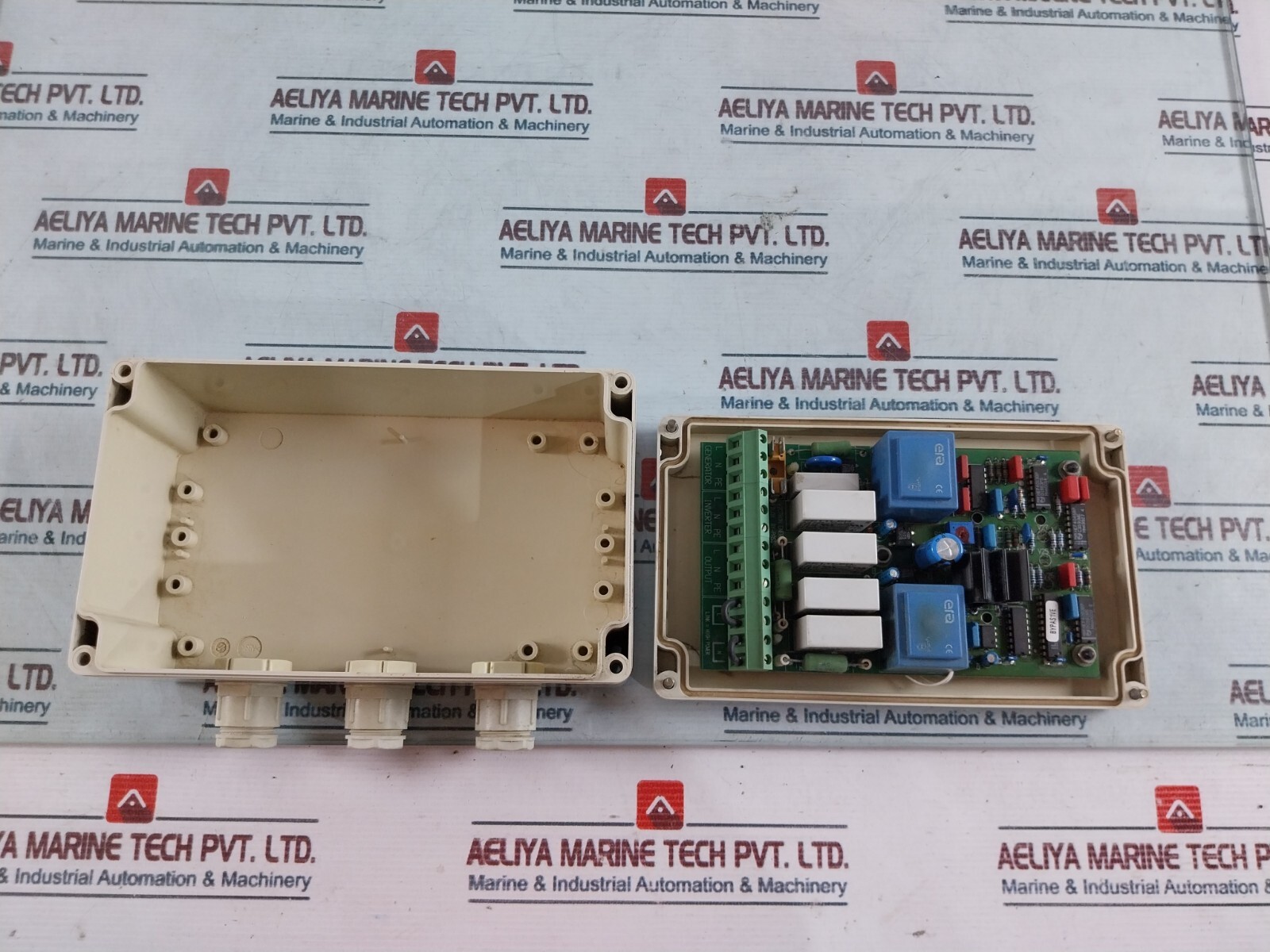 Victron Energy Filax SDFI0000000 Automatic Transfer Switch 16A 230Vac 50Hz