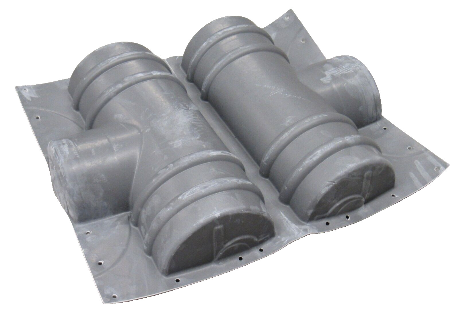 NEW LOT OF 9 TE Raychem BCIC-G-7.5D/18-4 (B3) Conductor Busbar Insulating Cover