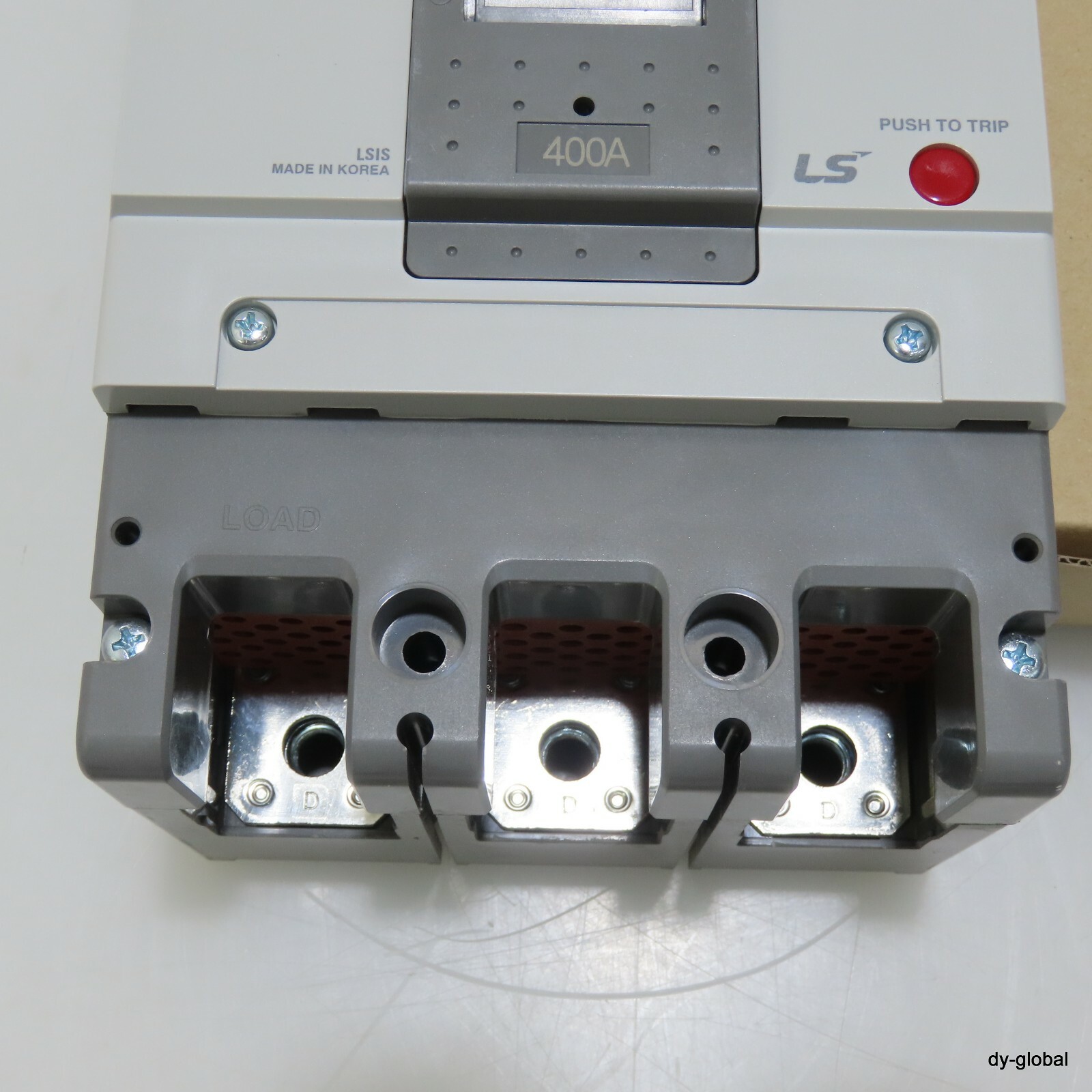 LS NIB MCCB ABH403C 400A Molded Case Circuit Breaker ELEC-I-1327=9K11