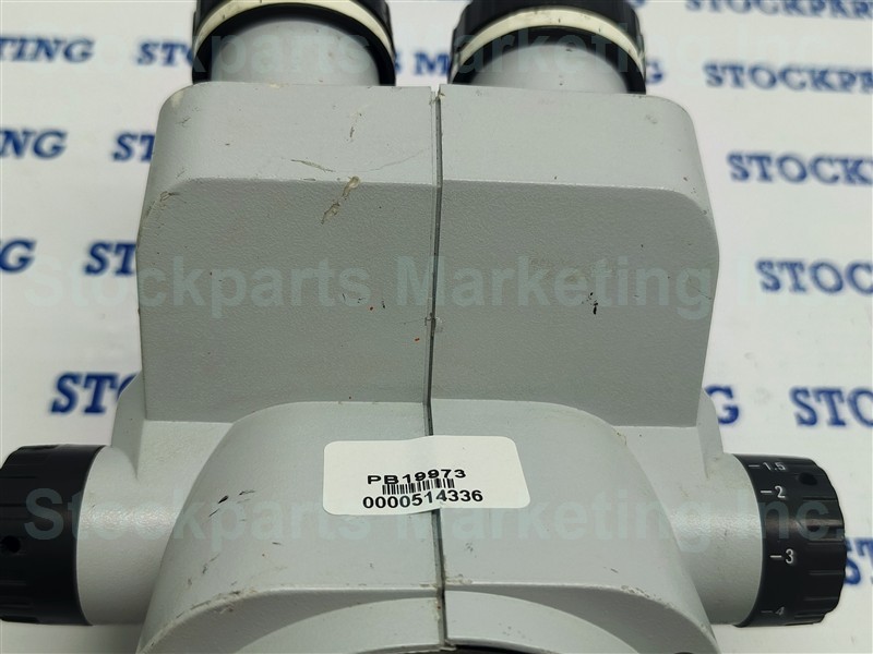 Microscope Head 30 Days Warranty Expedited Shipping