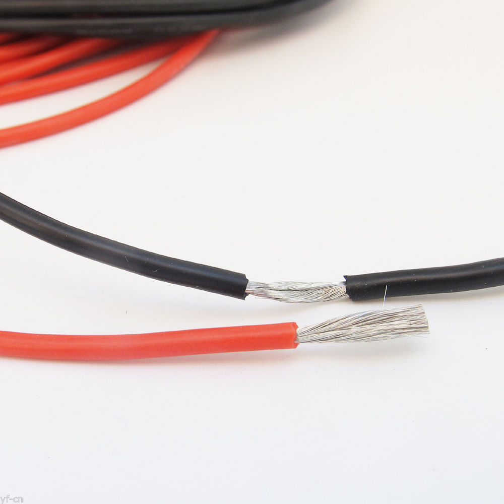 10M/33ft 16AWG Flexible Soft Silicone Wire Tin Copper RC Electronic Cable R+B
