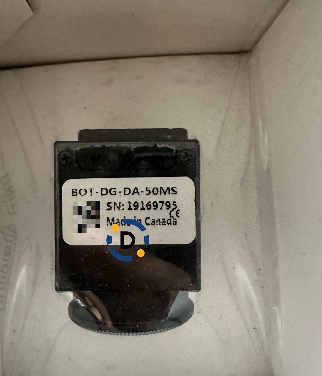 New DALSA BOT-DG-DA-50MS Image acquisition module