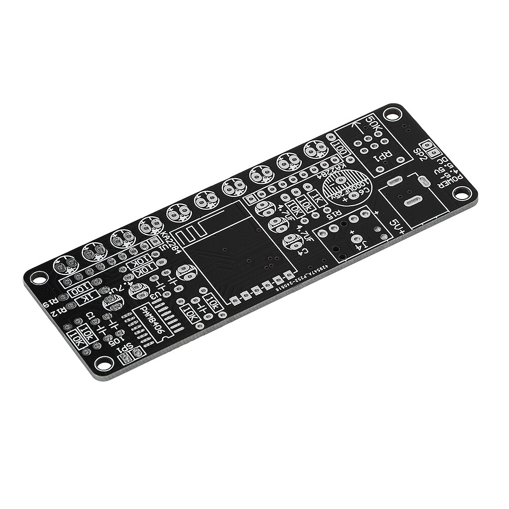 DIY Bluetooth Speaker Kit Dual Channel PAM8406 Power Amplifier Soldering Kit