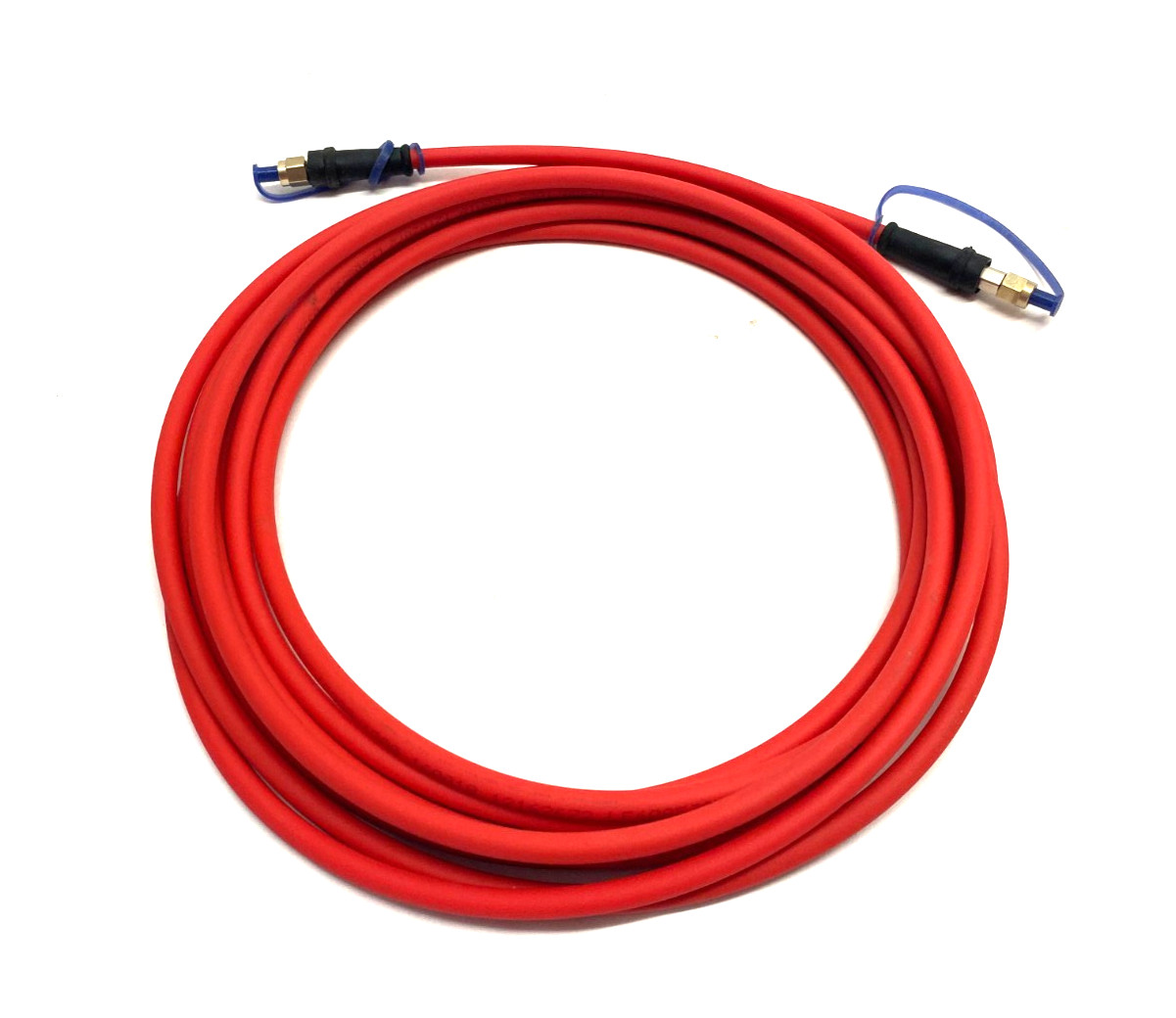 Industrial Fiber Optics IF 635B-5-0 Patchcord F/O SERCOS 84C01000S333 5.0m