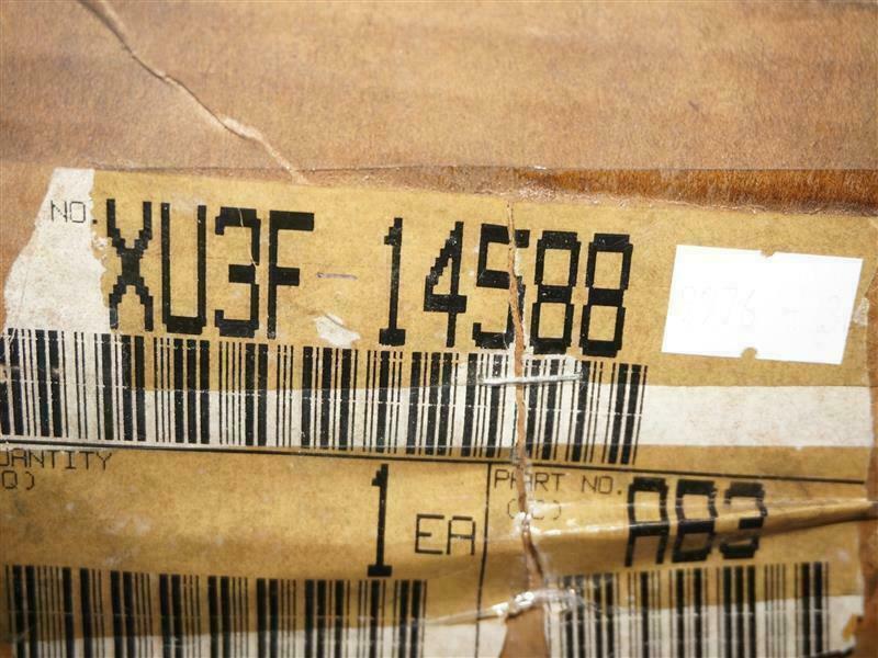 Ford XU3F-AB-14588 XU3FAB14588 Wiring Harness NEW NOB