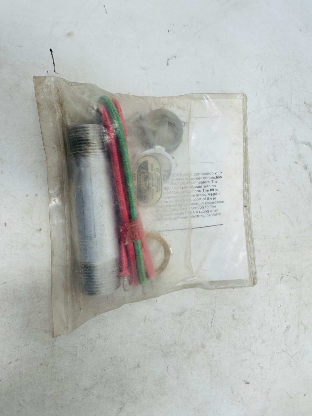 Chemelex AutoMatrix AM-BC-CSA Power Connection Kit