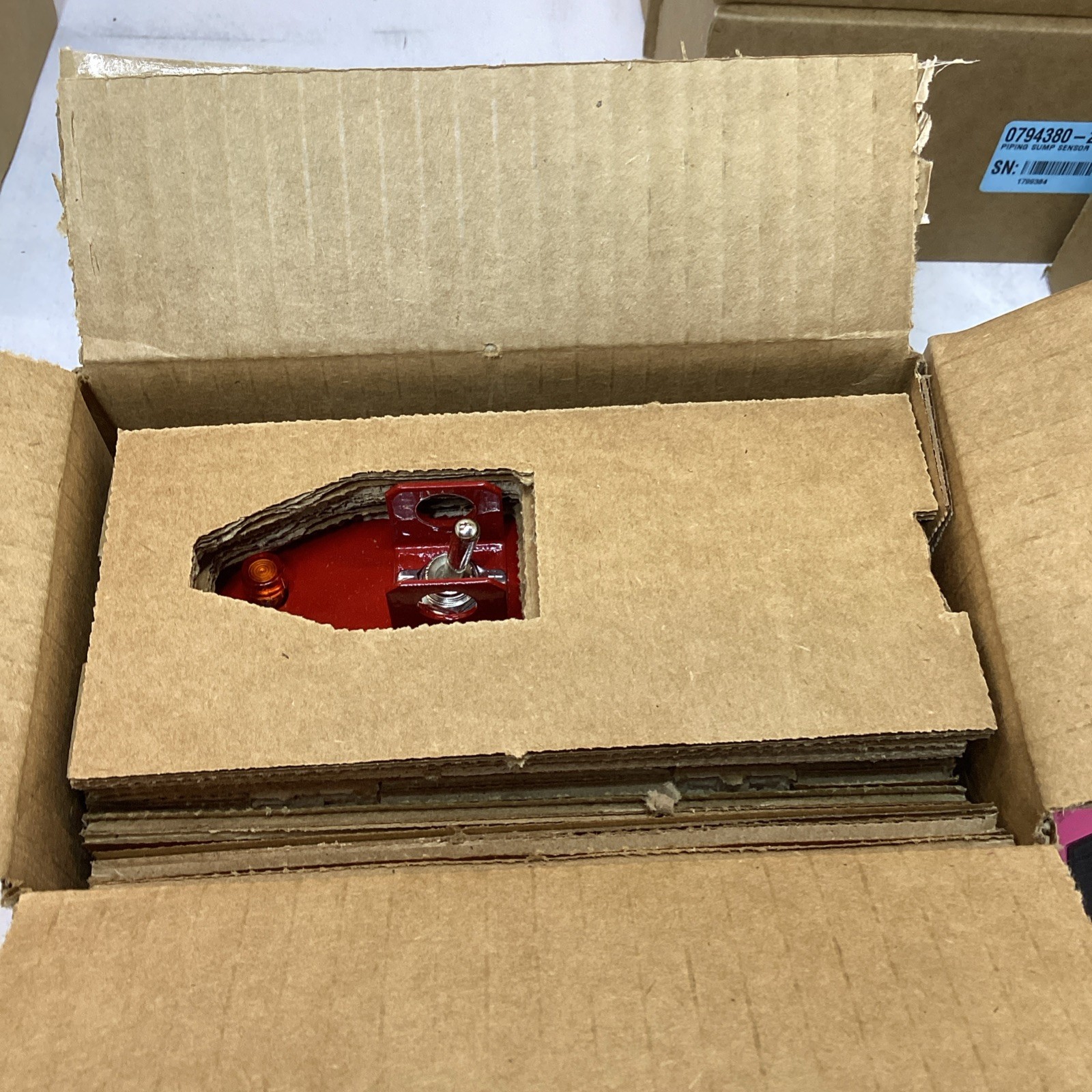 Veeder-Root 00880-041-5 Red Jacket Standard Control Box