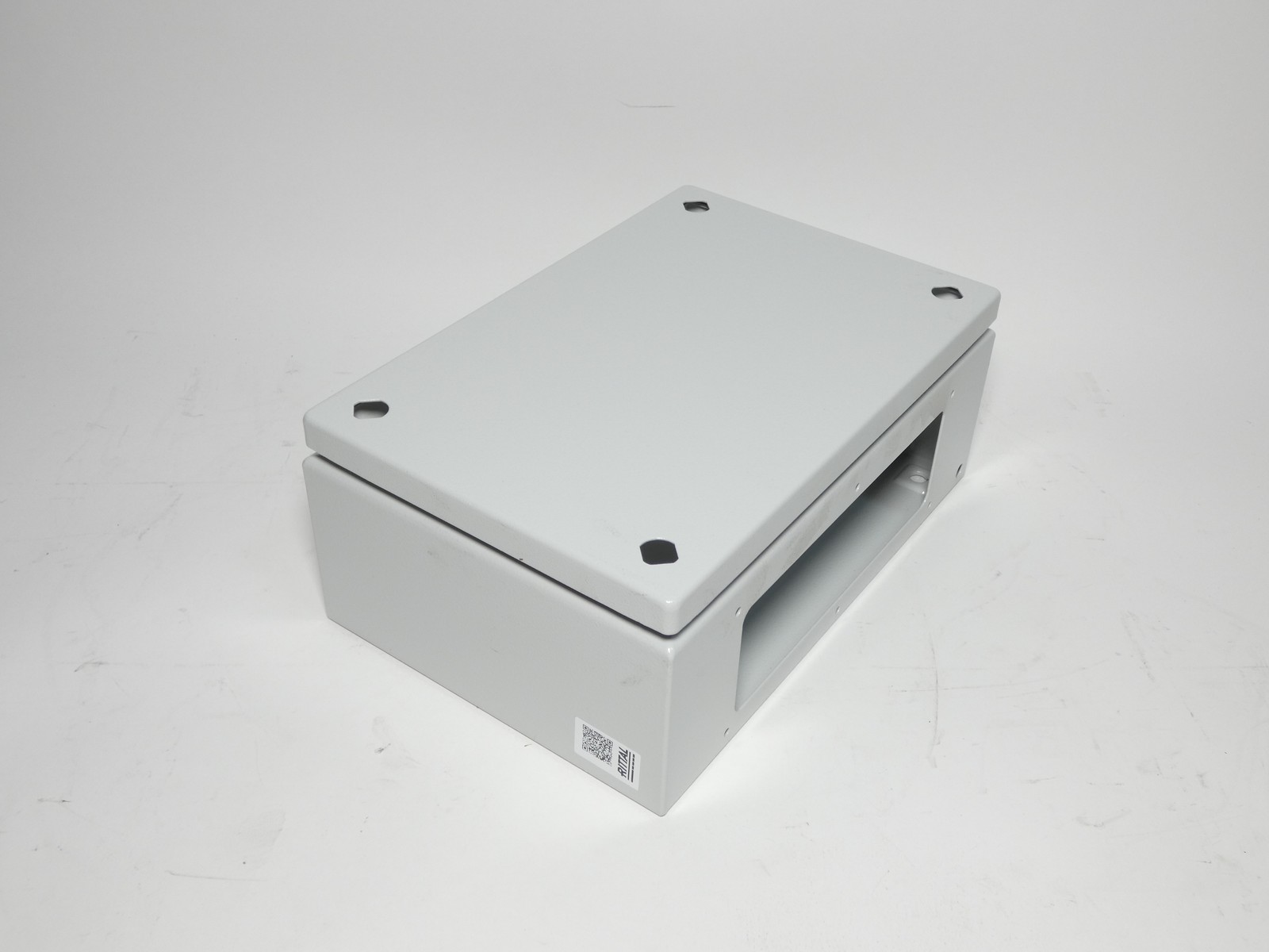 Rittal KX 1531.000 Terminal Box Enclosure 300 x 200 x 120mm – NEW Surplus!