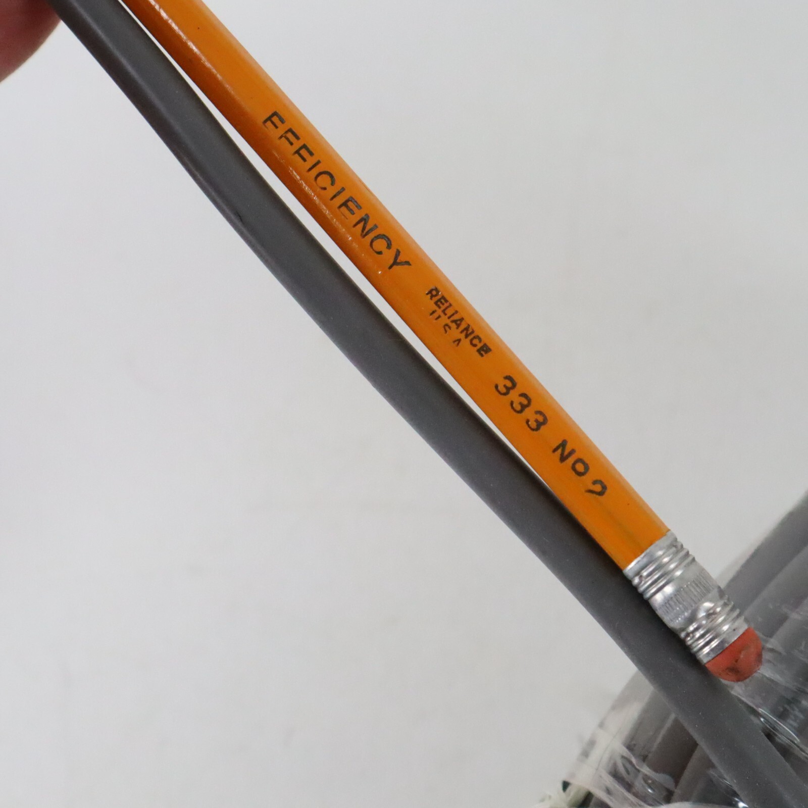 GTO-10 Neon Sign Wire 18 AWG 10k Transco Integral Silicone Sleeve 0.823mm(2)